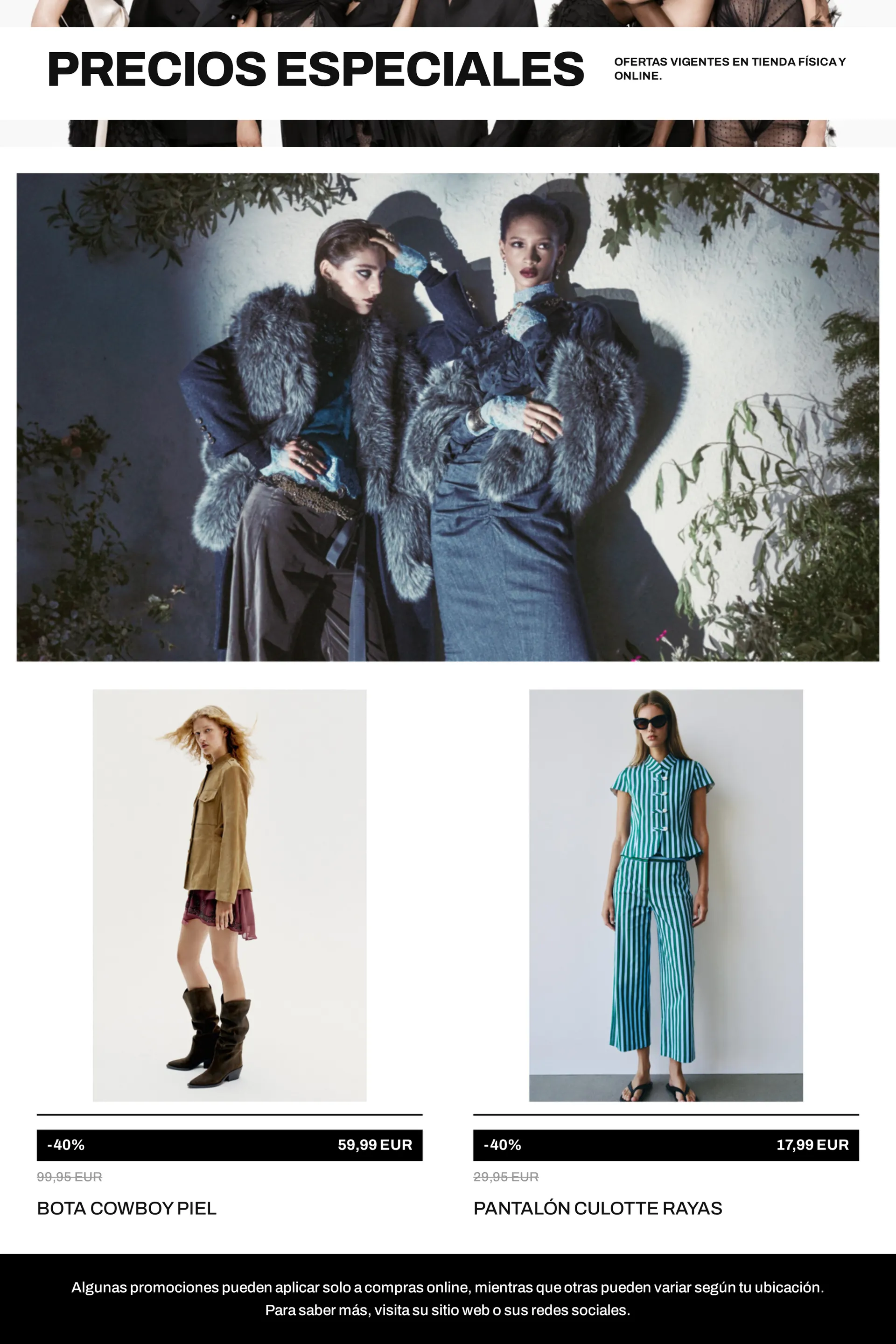 Catálogo de Zara — Catálogo 1 — 2026-10-26 26 de octubre al 9 de noviembre 2026 - Página 9