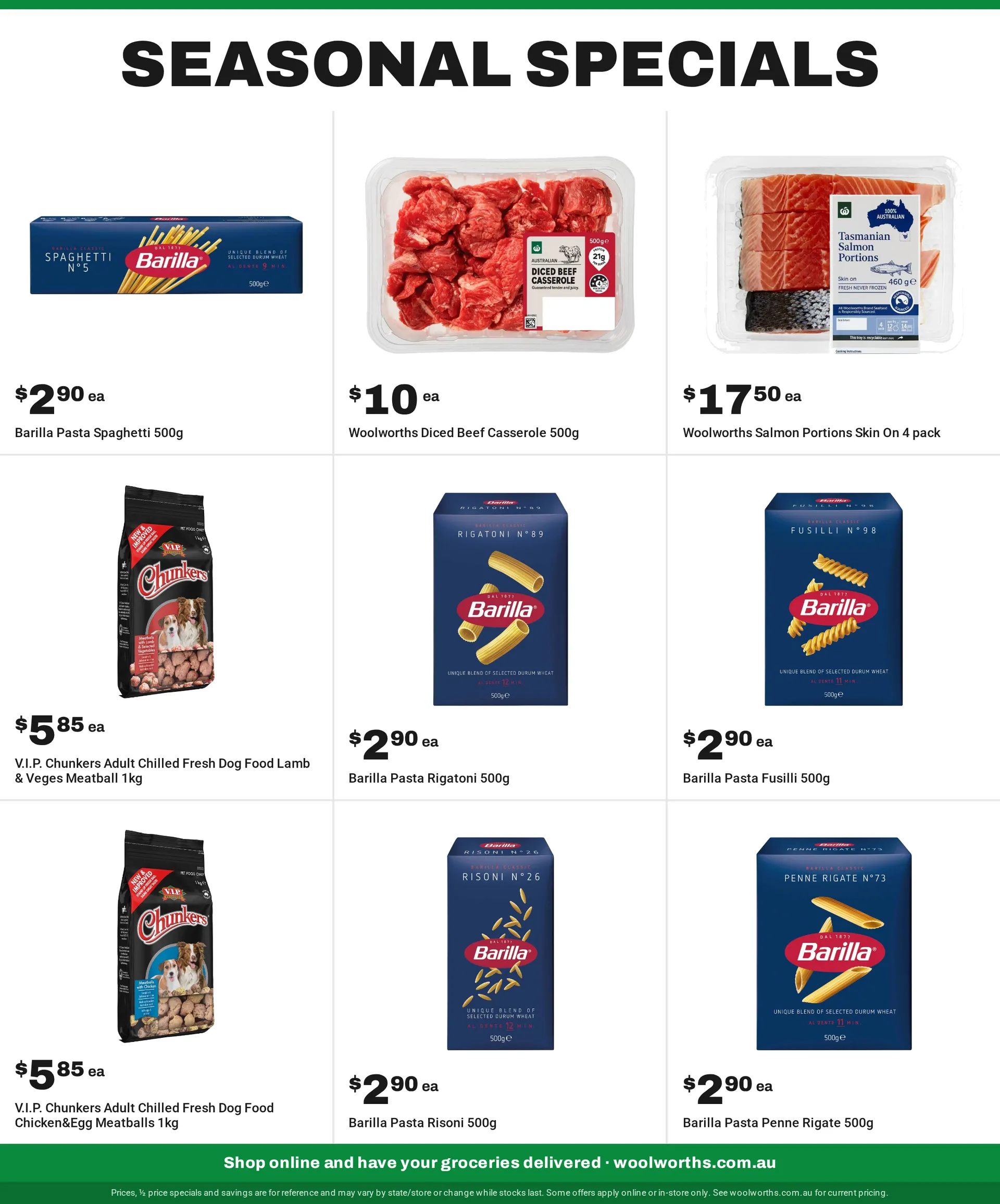 Woolworths — 2026-07-10 - Catalogue valid from 10 July to 17 July 2026 - page 9