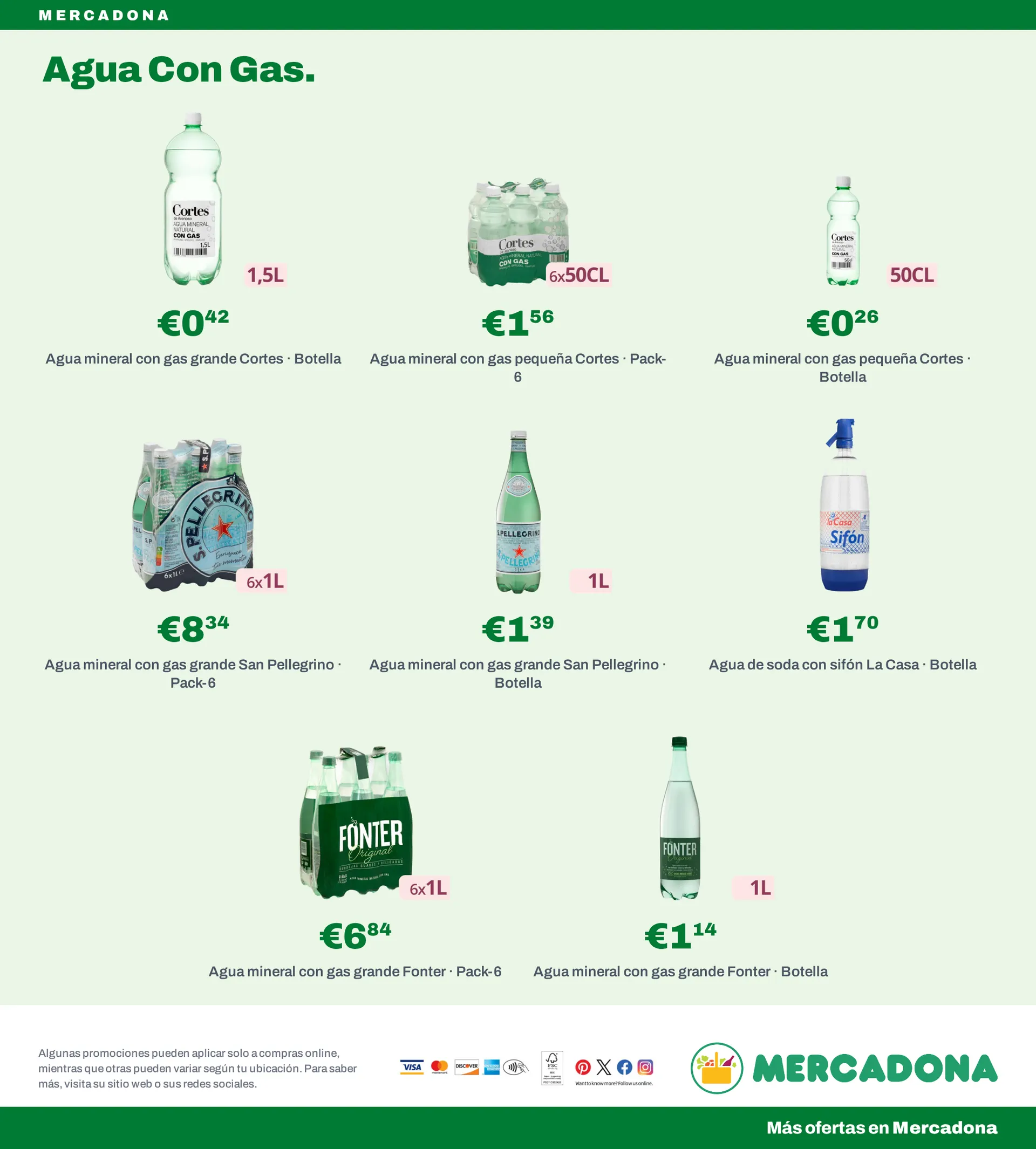 Catálogo de Mercadona — 2026-10-22 22 de octubre al 29 de octubre 2026 - Página 9