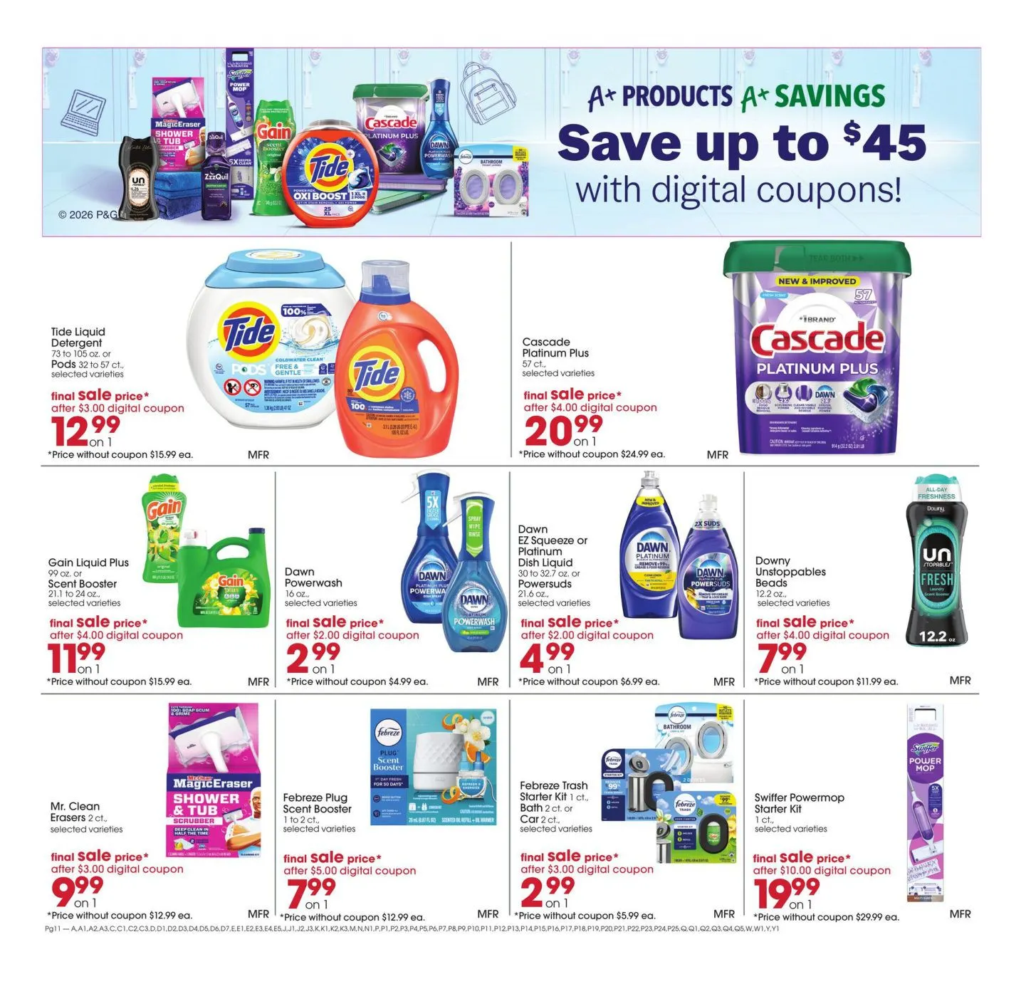 Weekly ad Giant Eagle — 2026-08-13 from August 13 to August 19 2026 - Page 9