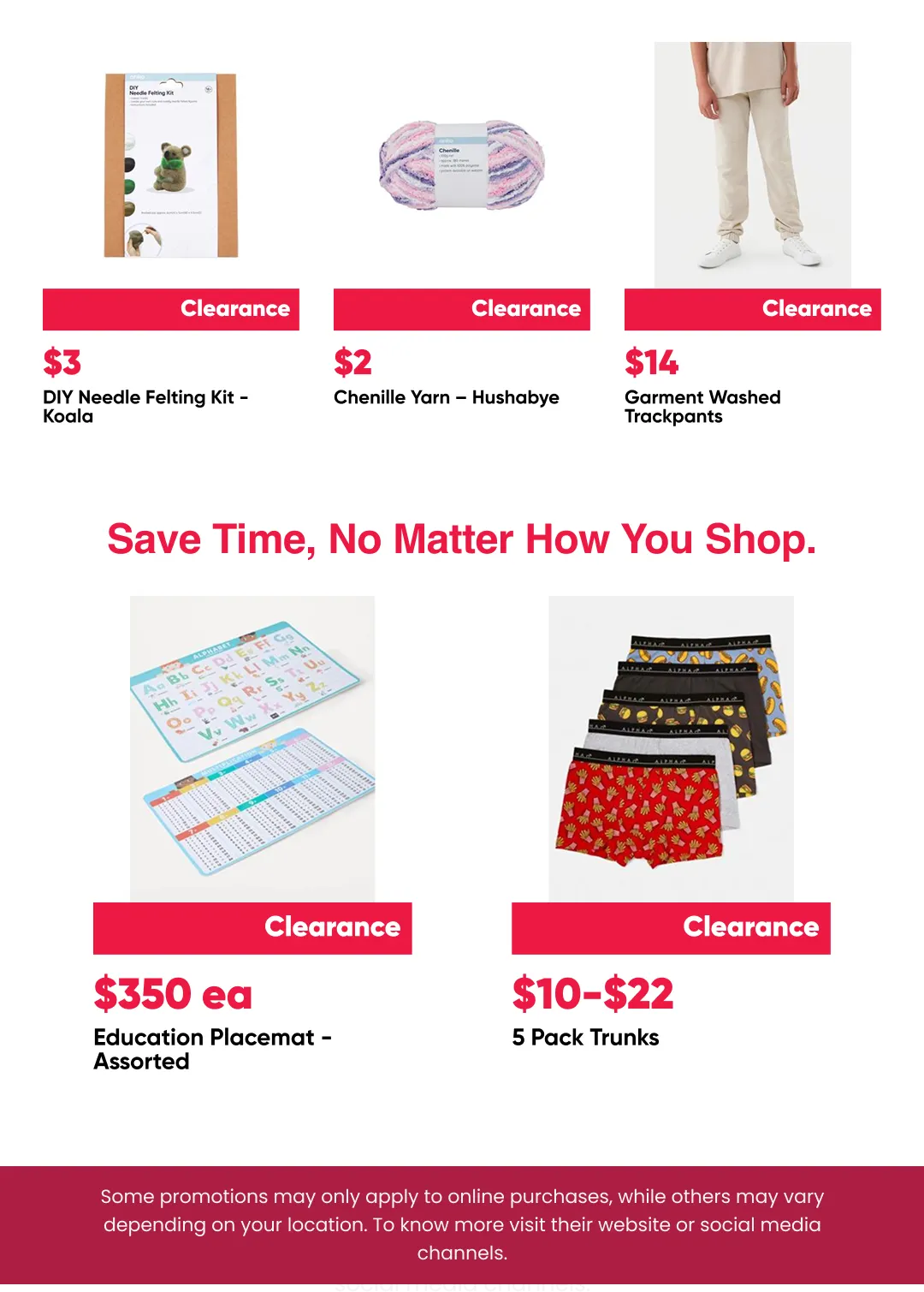 Kmart — 2026-08-31 from 31 August to 15 September 2026 - Catalogue Page 9