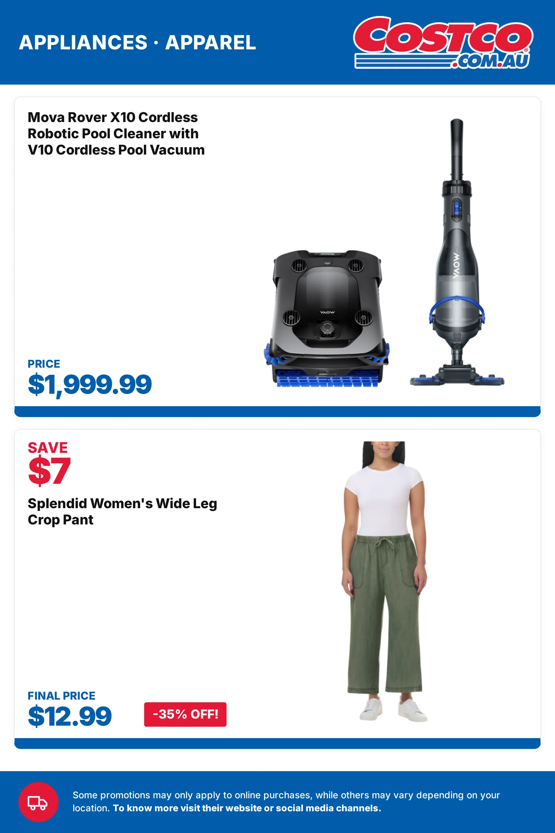 Costco — 2026-09-30 from September 30 to October 7 2026 - flyer page 9