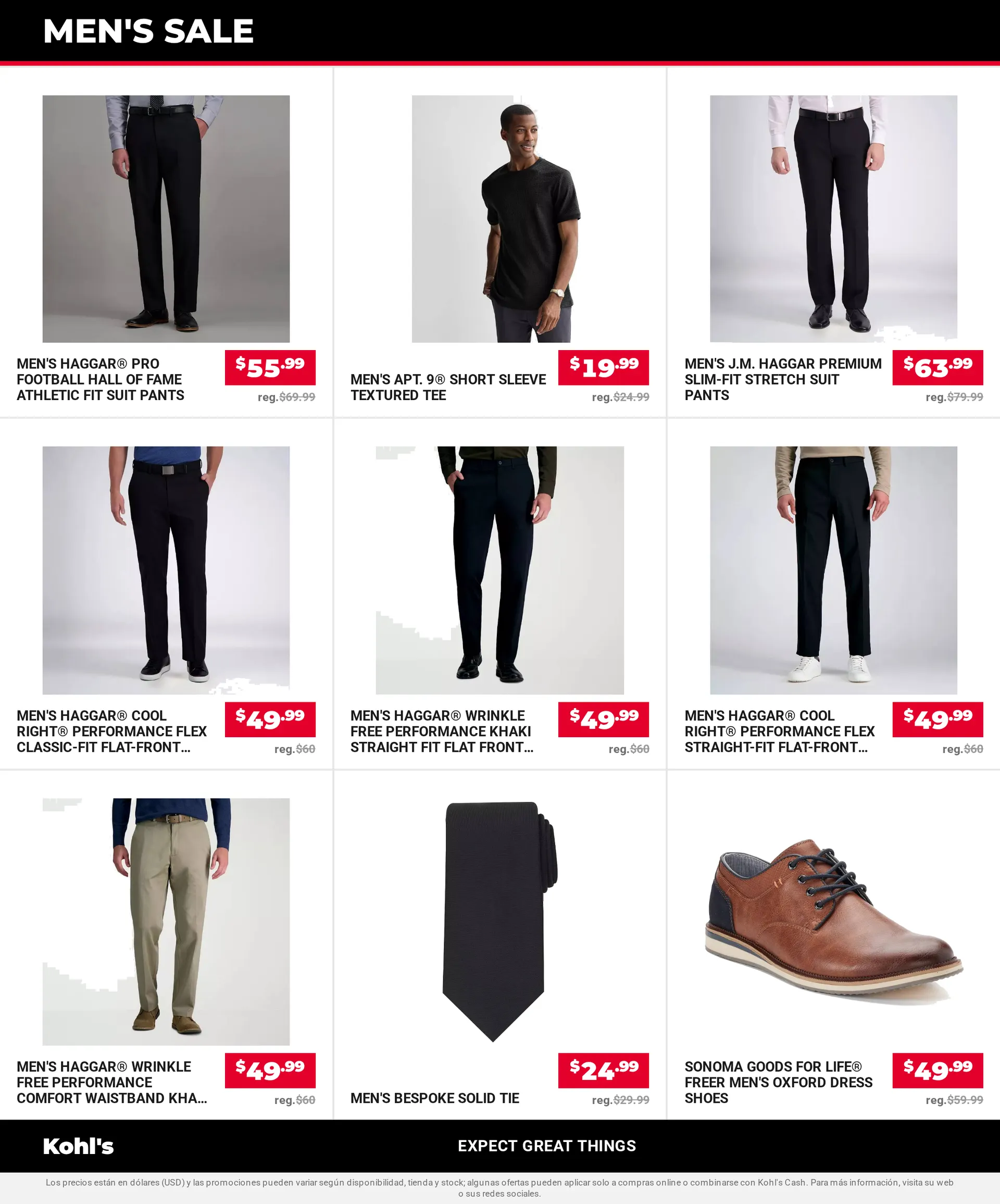 Weekly promotion Kohl's — 2026-09-28 spanning from September 28 to October 5 2026 - Page 9 for Catalogue 365