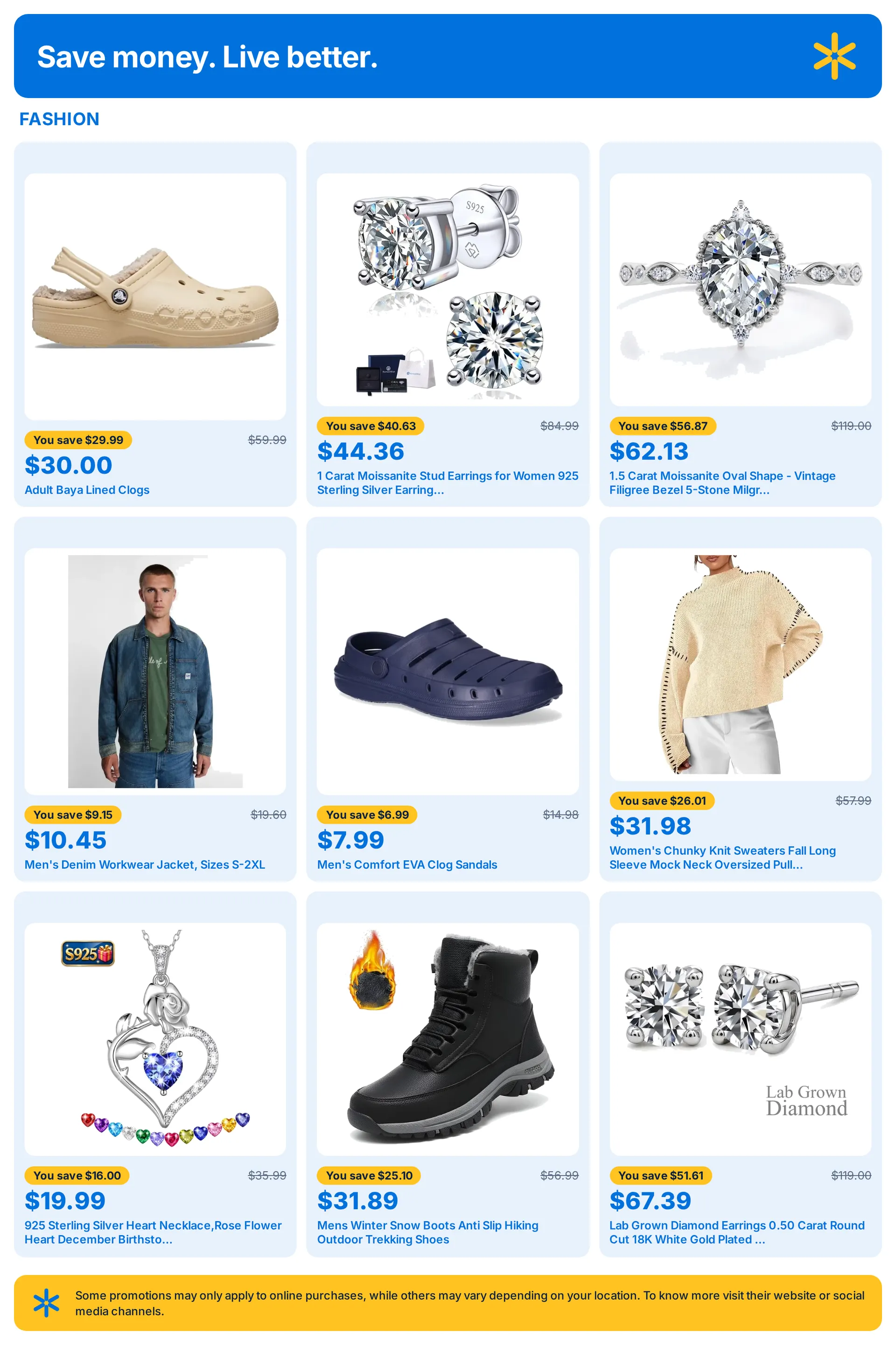 Weekly ad Walmart — 2026-10-28 from October 28 to November 12 2026 - Page 9