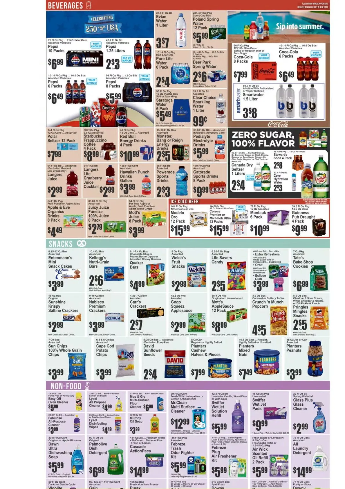 Weekly ad Key Food — 2026-08-07 from August 7 to August 13 2026 - Page 9