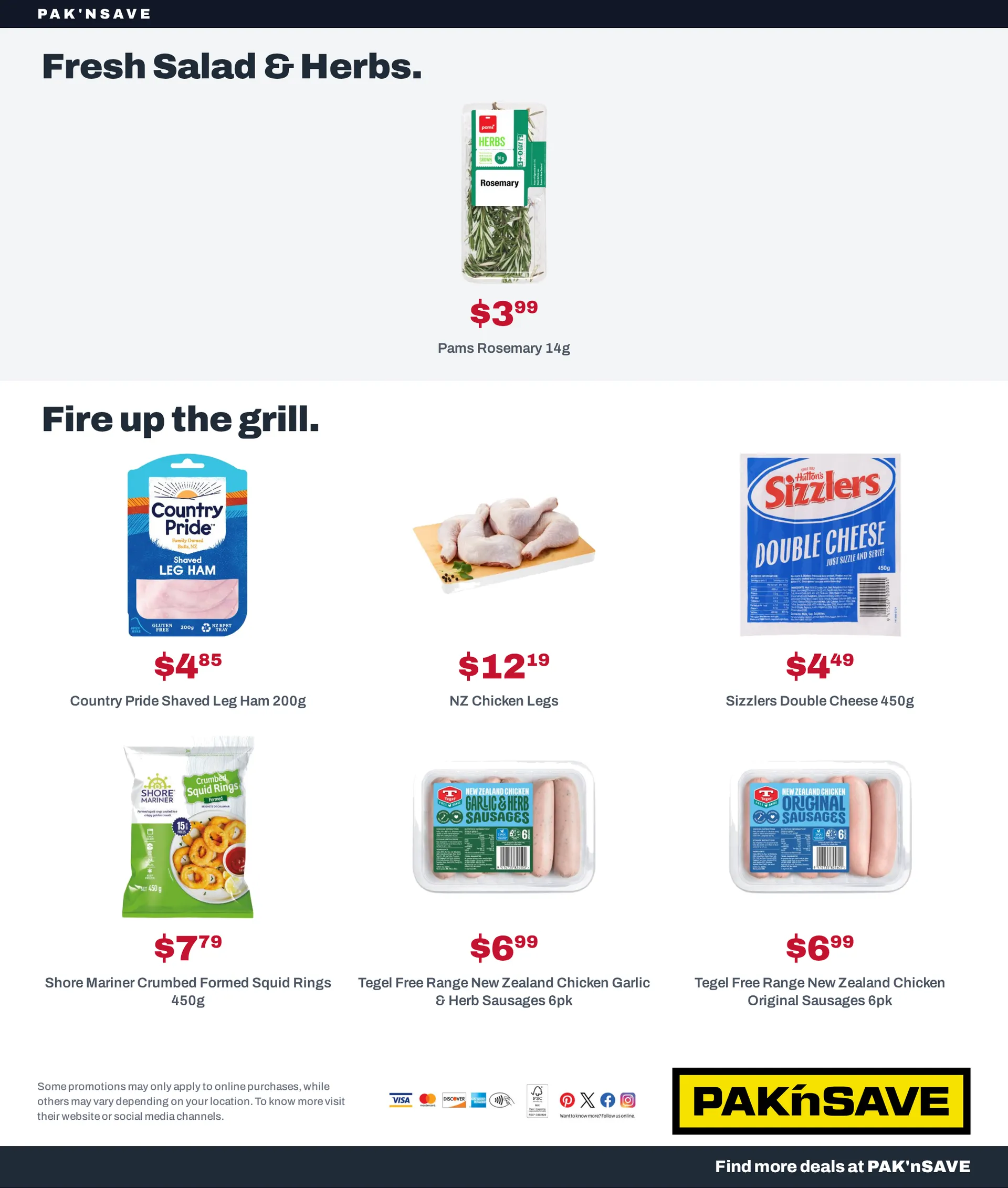 PAK'nSAVE — 2026-10-16 from 16 October to 23 October 2026 - Catalogue Page 9