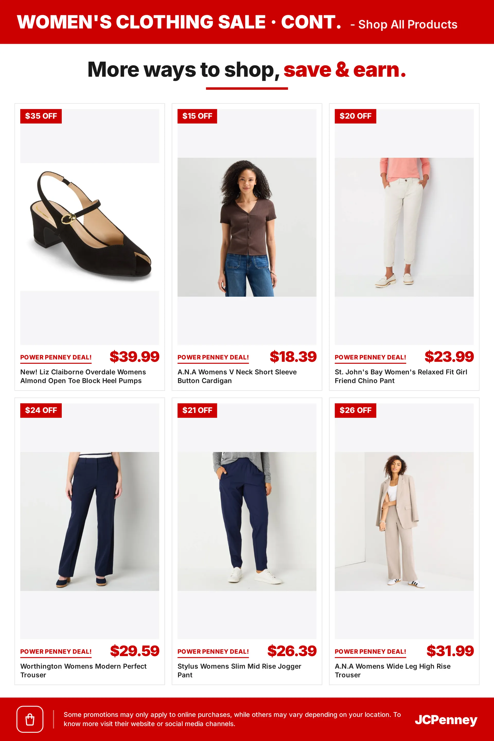 Weekly ad JCPenney — 2026-08-24 from August 24 to August 31 2026 - Page 9