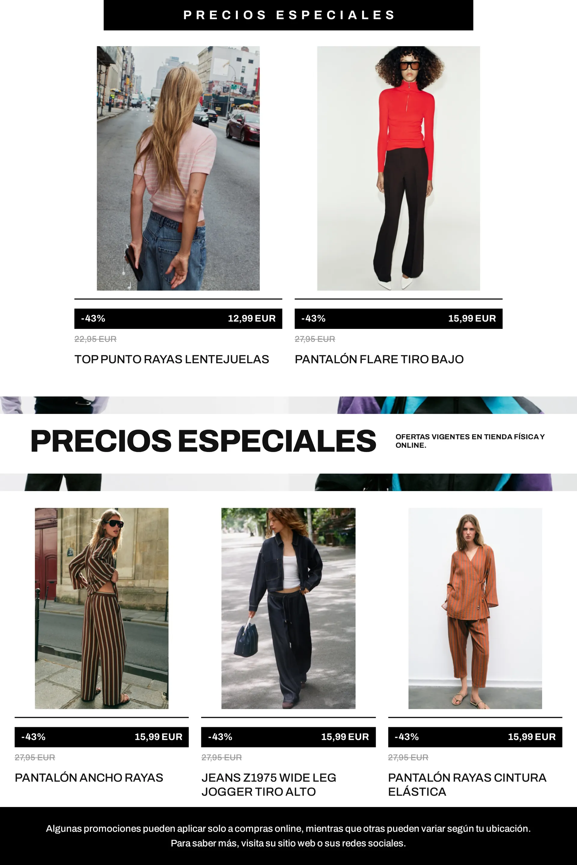 Catálogo de Zara — Catálogo 1 — 2026-09-18 18 de septiembre al 5 de octubre 2026 - Página 9