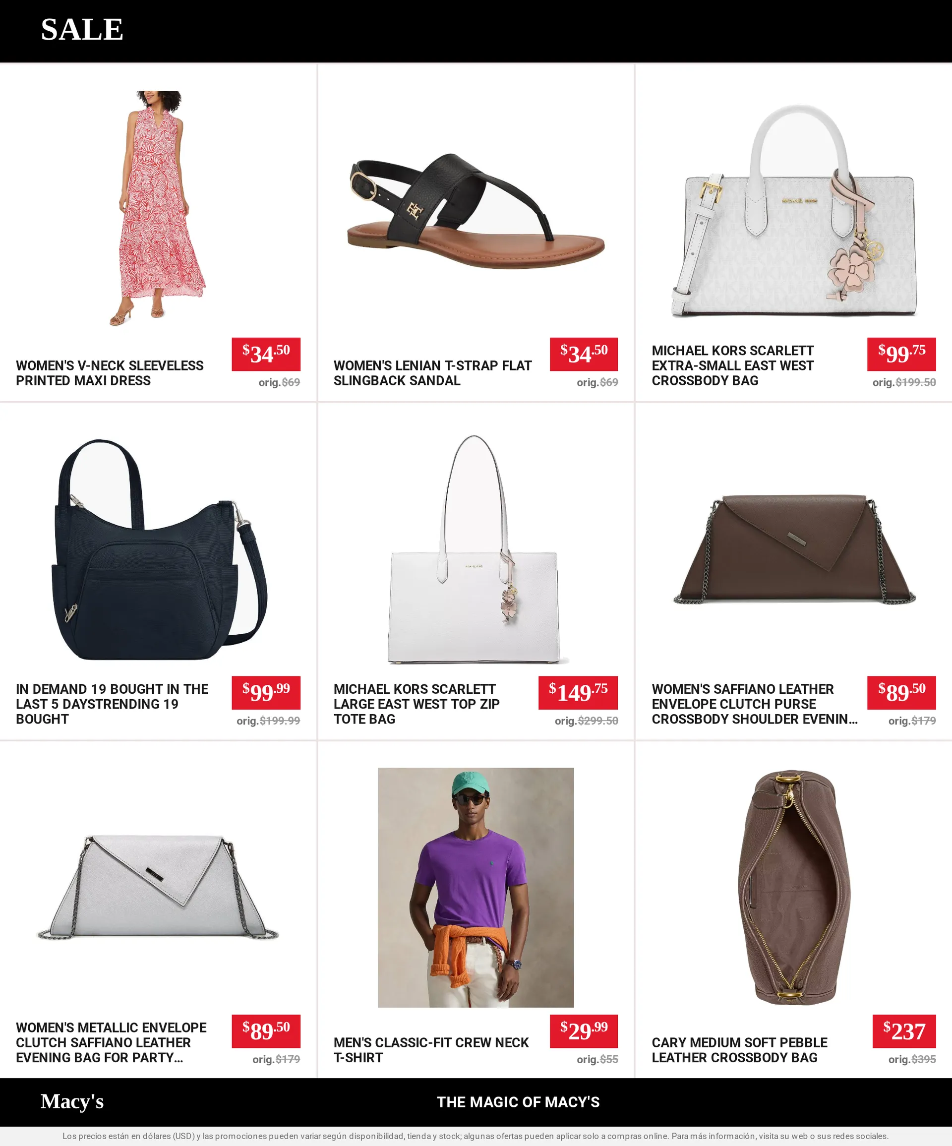 Weekly promotion Flash Sale spanning from August 4 to August 18 2026 - Page 9 for Catalogue 365