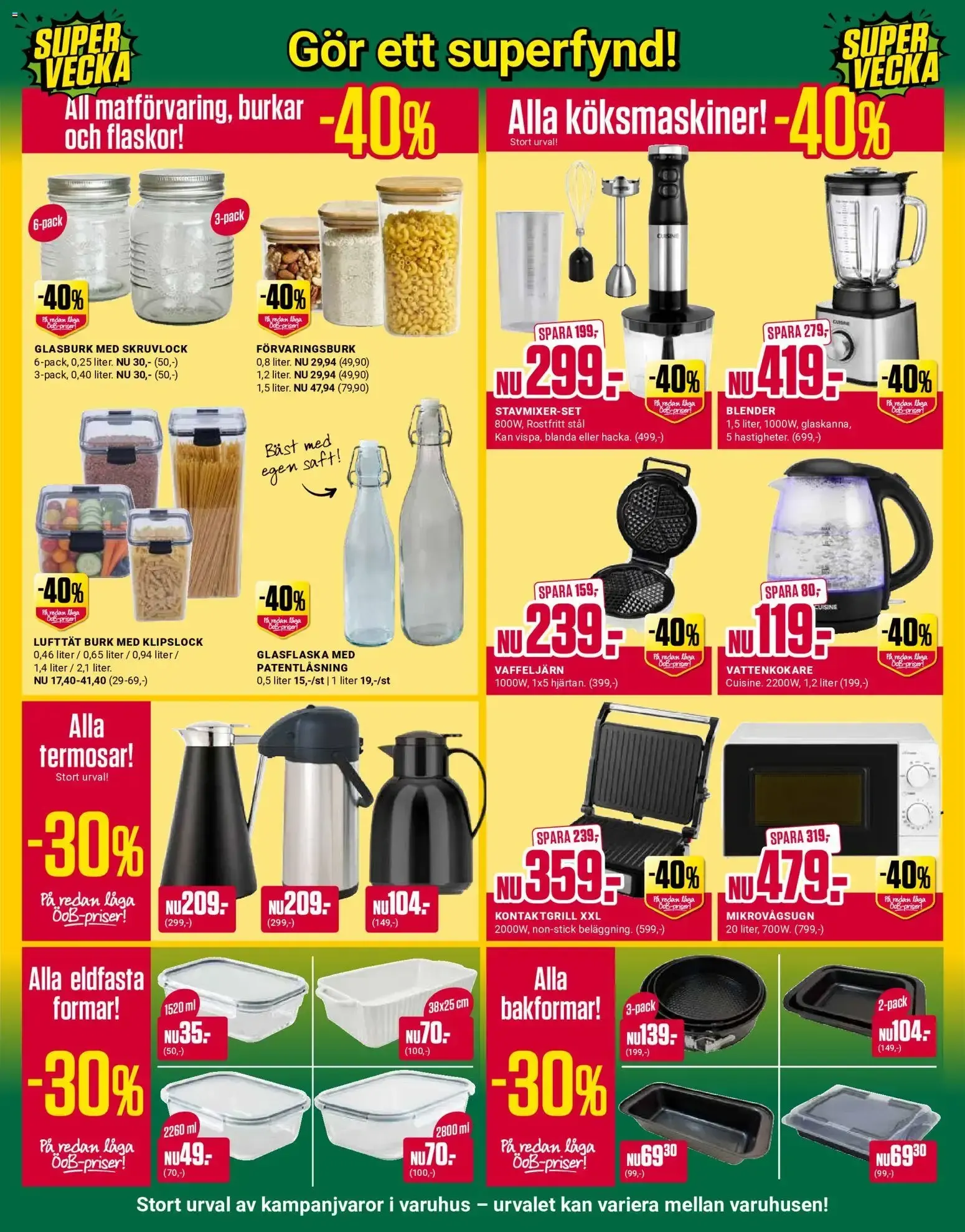 ÖoB — 2026-09-17 från 17 september till 21 september 2026 - Reklamblad sidor 9