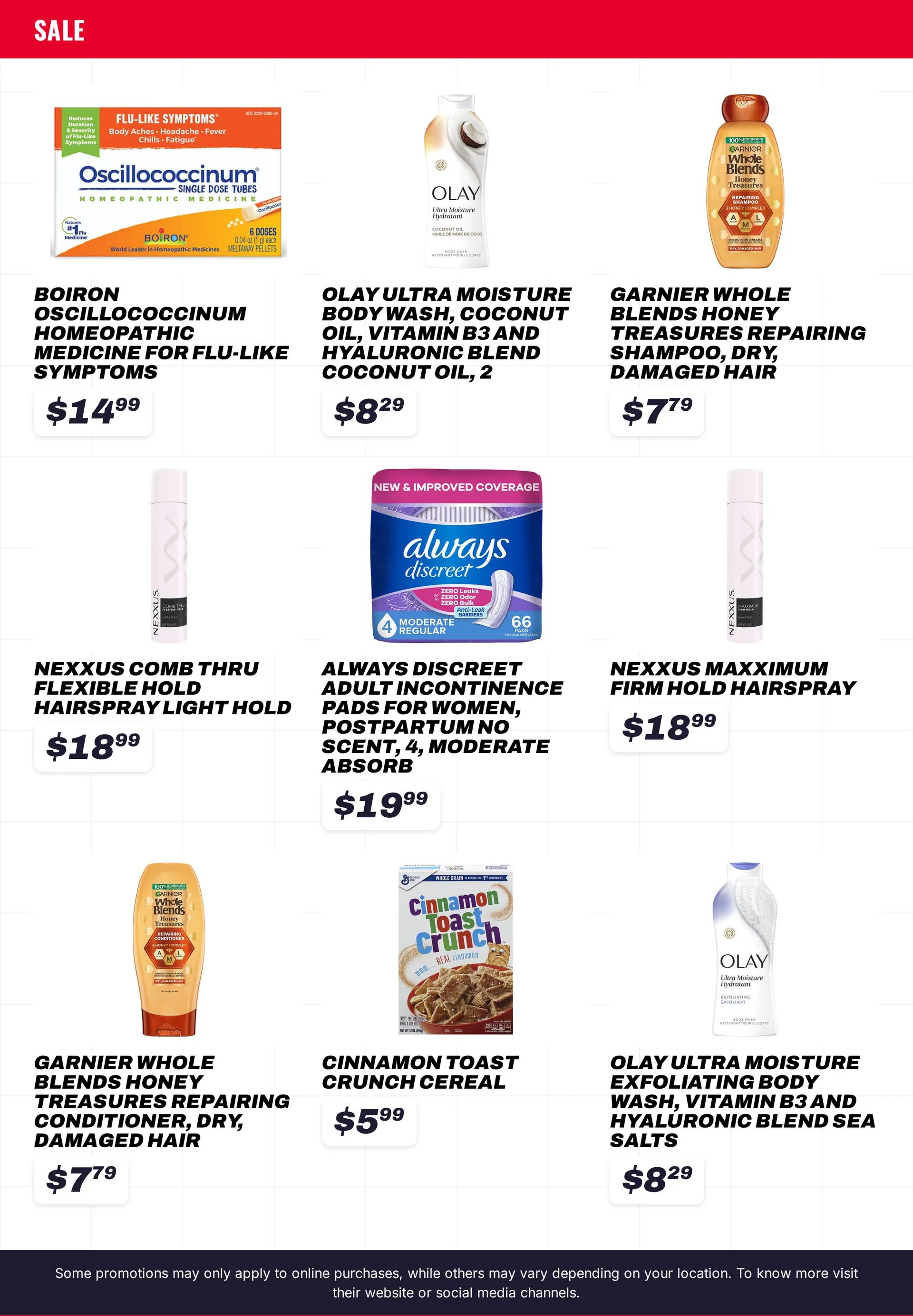 Weekly ad Walgreens — Catálogo 2 — 2026-10-06 from October 6 to October 14 2026 - Page 9