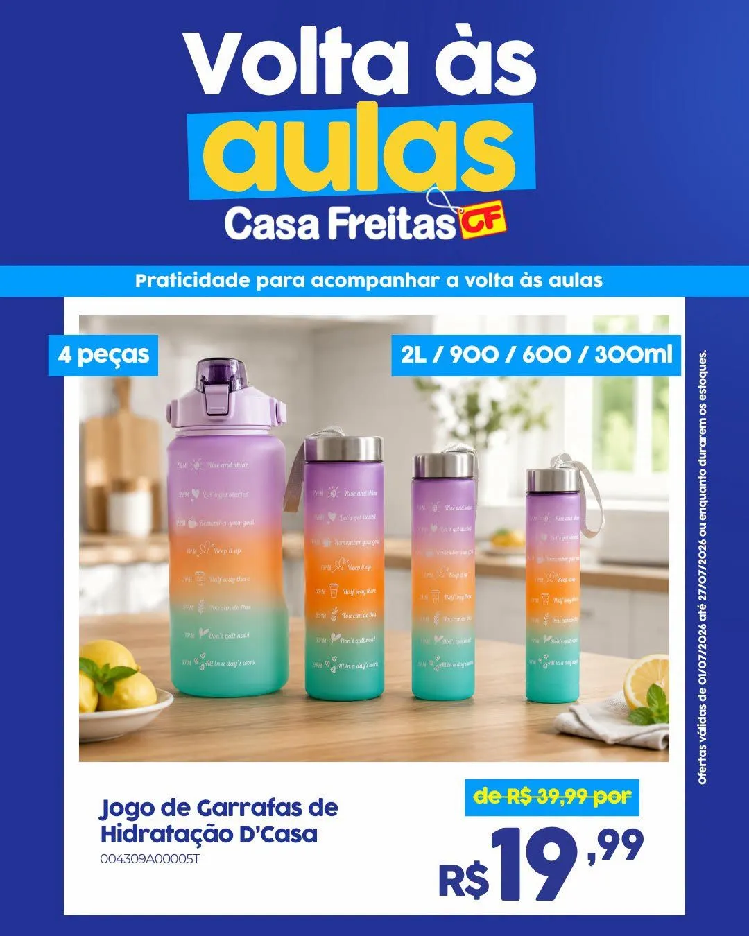 Encarte de Casa Freitas — 2026-07-23 23 de julho até 3 de agosto 2026 - Pagina 9