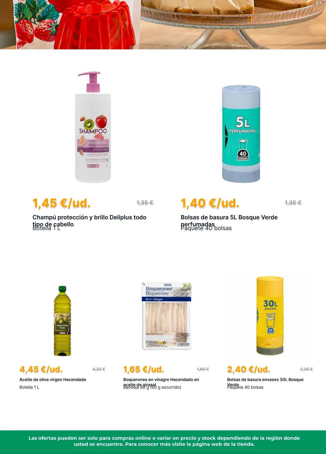Catálogo de Ofertas semanales 2 de julio al 17 de julio 2026 - Página 9