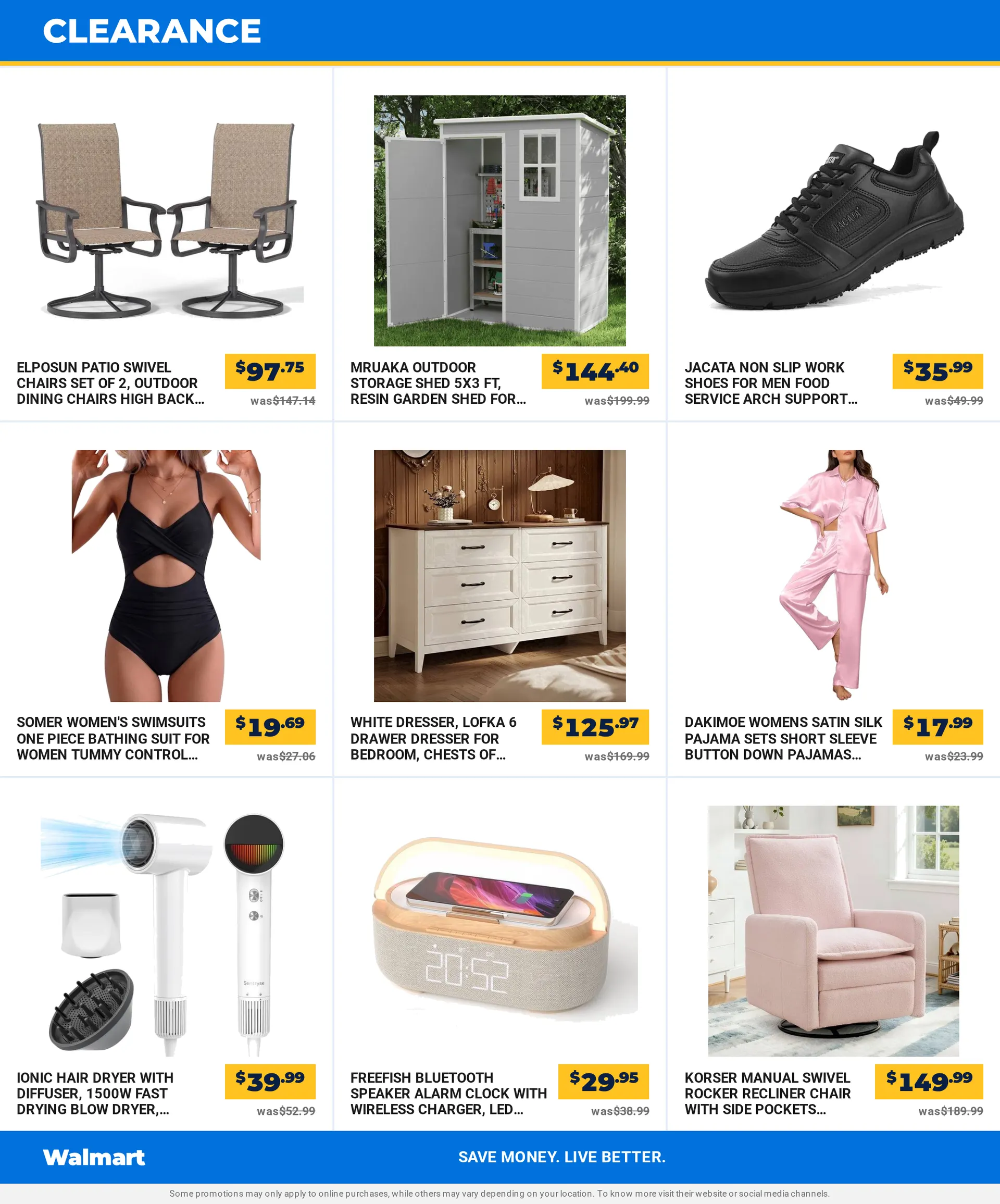 Weekly ad Weekly Deals! from July 23 to August 7 2026 - Page 9