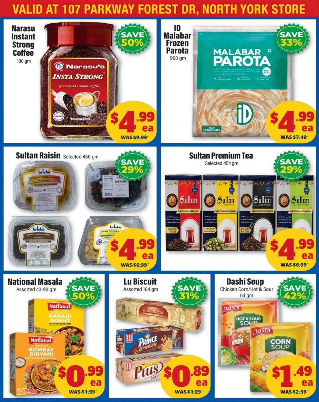 Iqbal Foods — 2026-09-24 from September 24 to September 30 2026 - flyer page 9