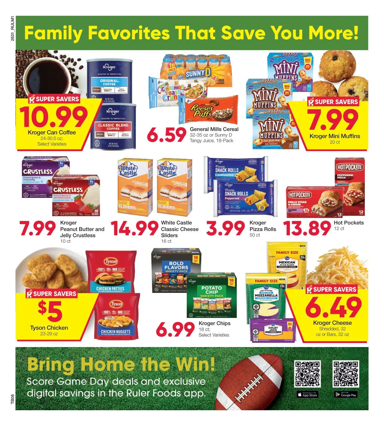Weekly ad Ruler Foods — 2026-09-02 from September 2 to September 15 2026 - Page 9