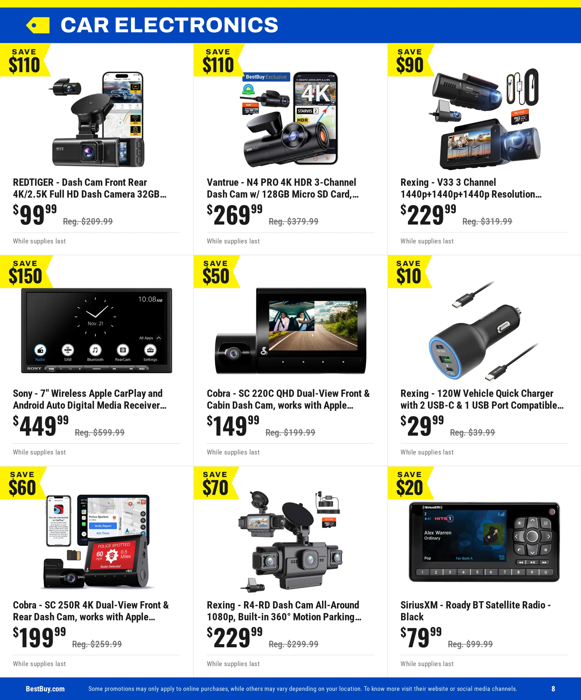 Weekly ad Best Buy — 2026-09-30 from September 30 to October 7 2026 - Page 9