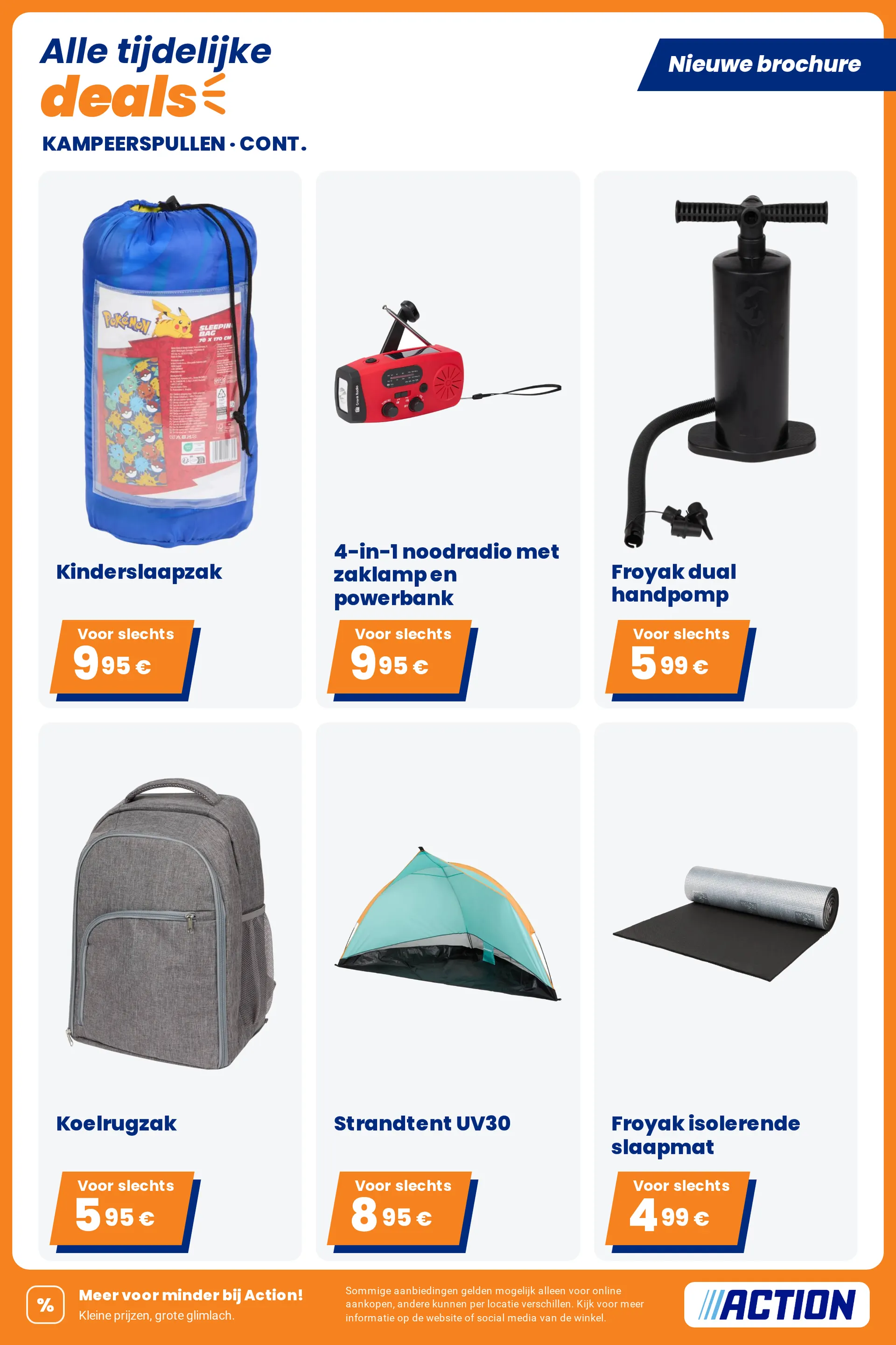 Zomerse must-haves van 25 augustus tot 8 september 2026 - folder pagina 9