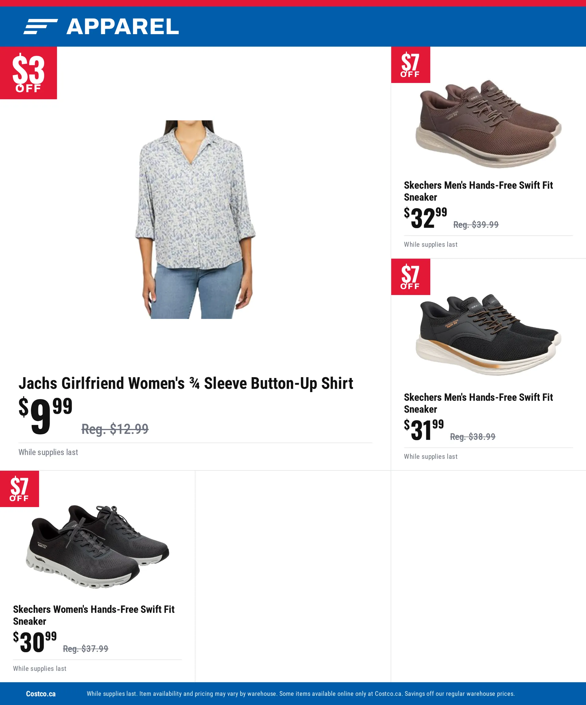 Weekly ad Top Deals! from August 3 to August 17 2026 - Page 9