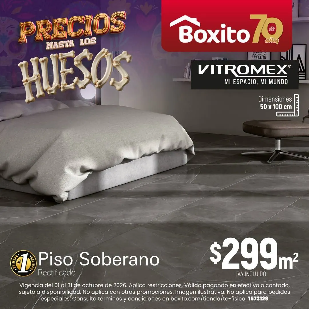 Catálogo de Boxito — 2026-10-20 20 de octubre al 31 de octubre 2026 - Pagina 9