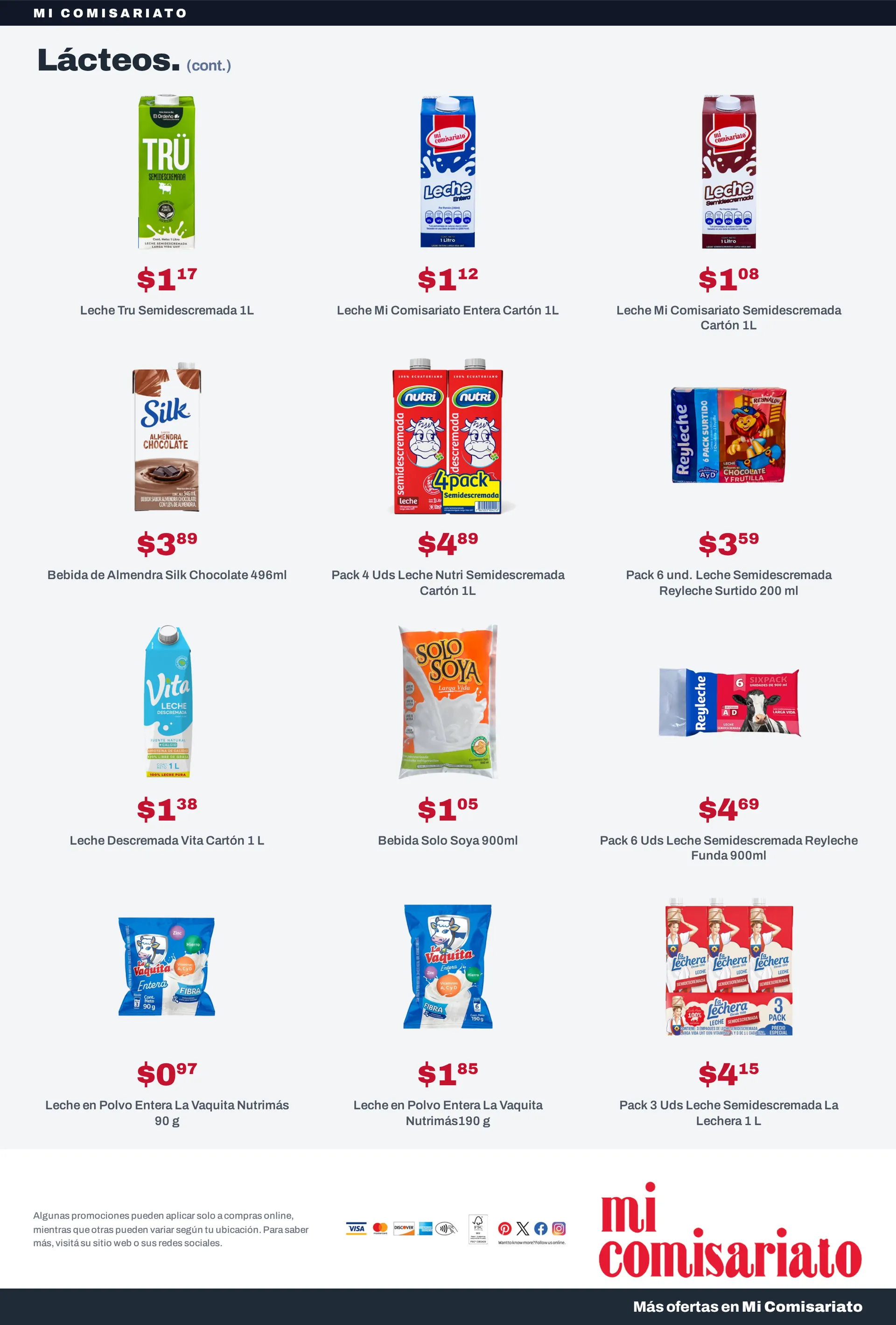 Catalogo de Descuentos semanales! 13 de agosto al 27 de agosto 2026 - Pag 9
