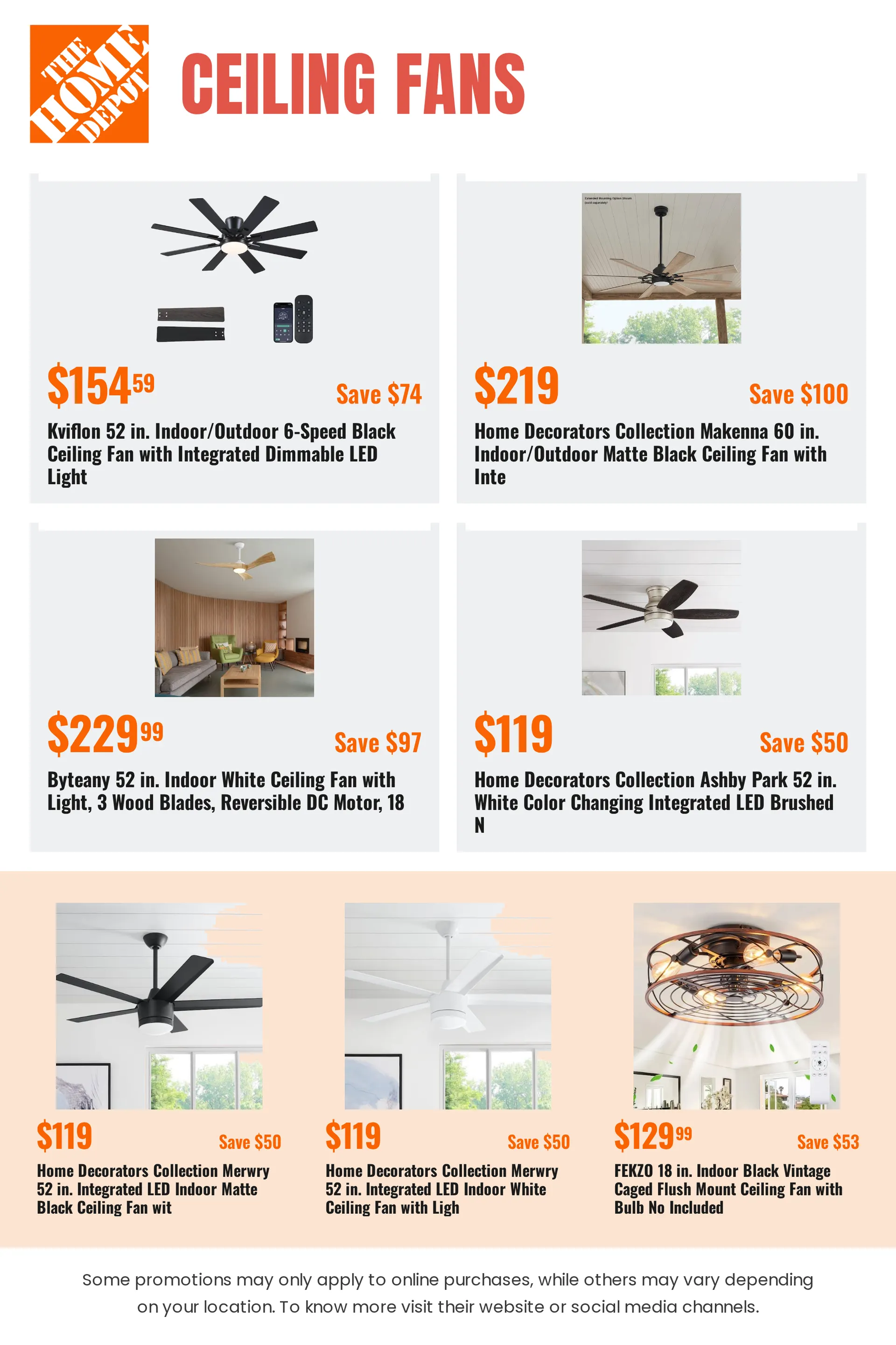 Weekly ad The Home Depot — 2026-09-04 from September 4 to September 14 2026 - Page 9