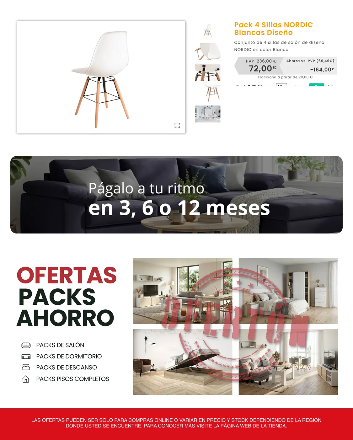 Catálogo de Atrapamuebles — 2026-10-27 27 de octubre al 11 de noviembre 2026 - Página 9