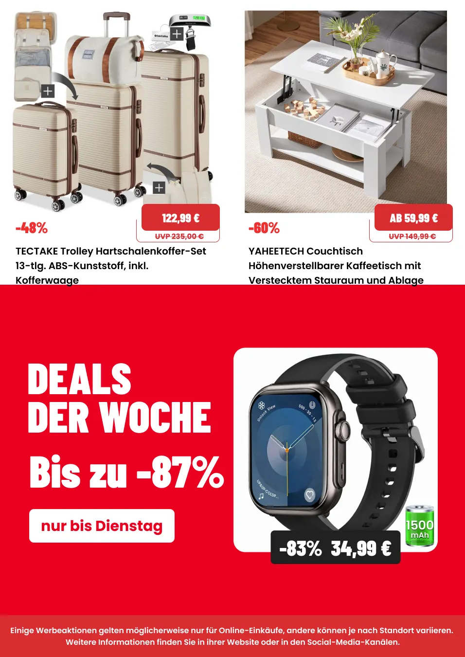 OTTO — 2026-10-16 von 16. Oktober bis 31. Oktober 2026 - Prospekt seite 9