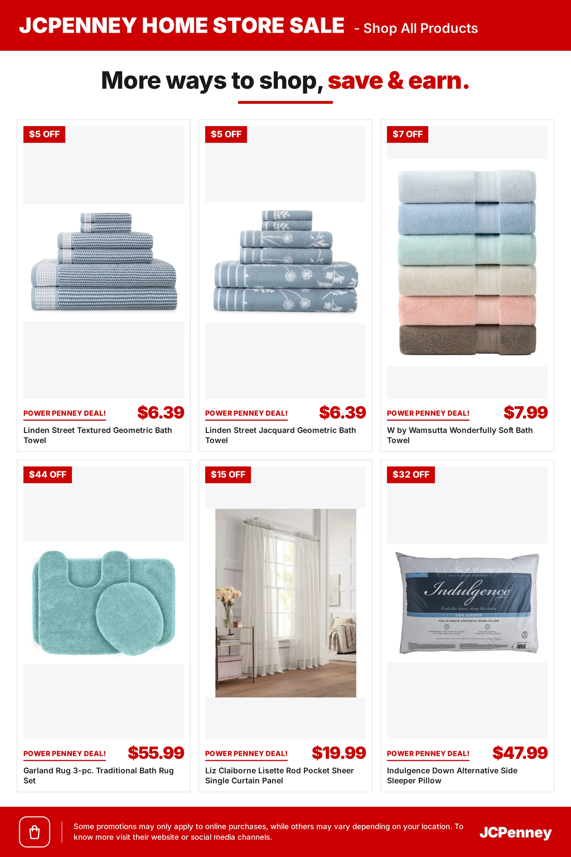 Weekly ad JCPenney — Catálogo 2 — 2026-09-18 from September 18 to October 5 2026 - Page 9