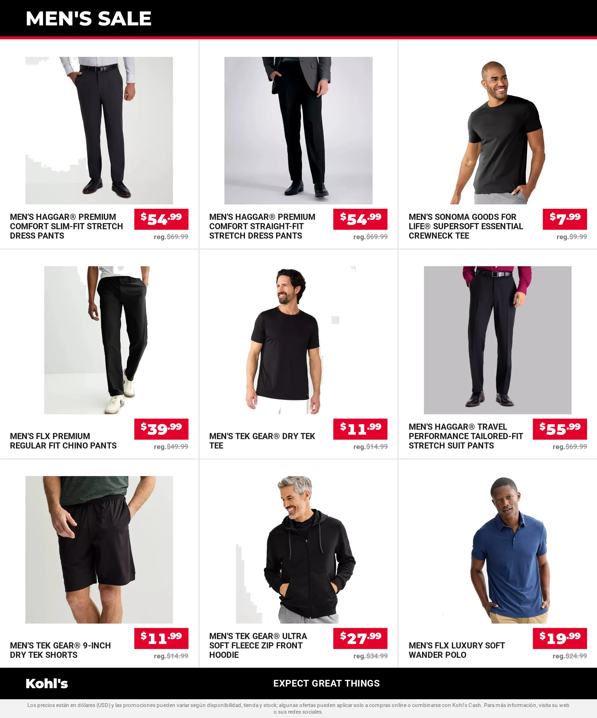 Weekly promotion Kohl's — 2026-10-21 spanning from October 21 to November 5 2026 - Page 9 for Catalogue 365