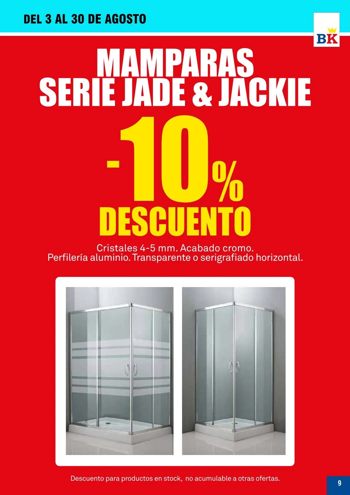 Catálogo de Bricoking — 2026-08-03 3 de agosto al 10 de agosto 2026 - Página 9
