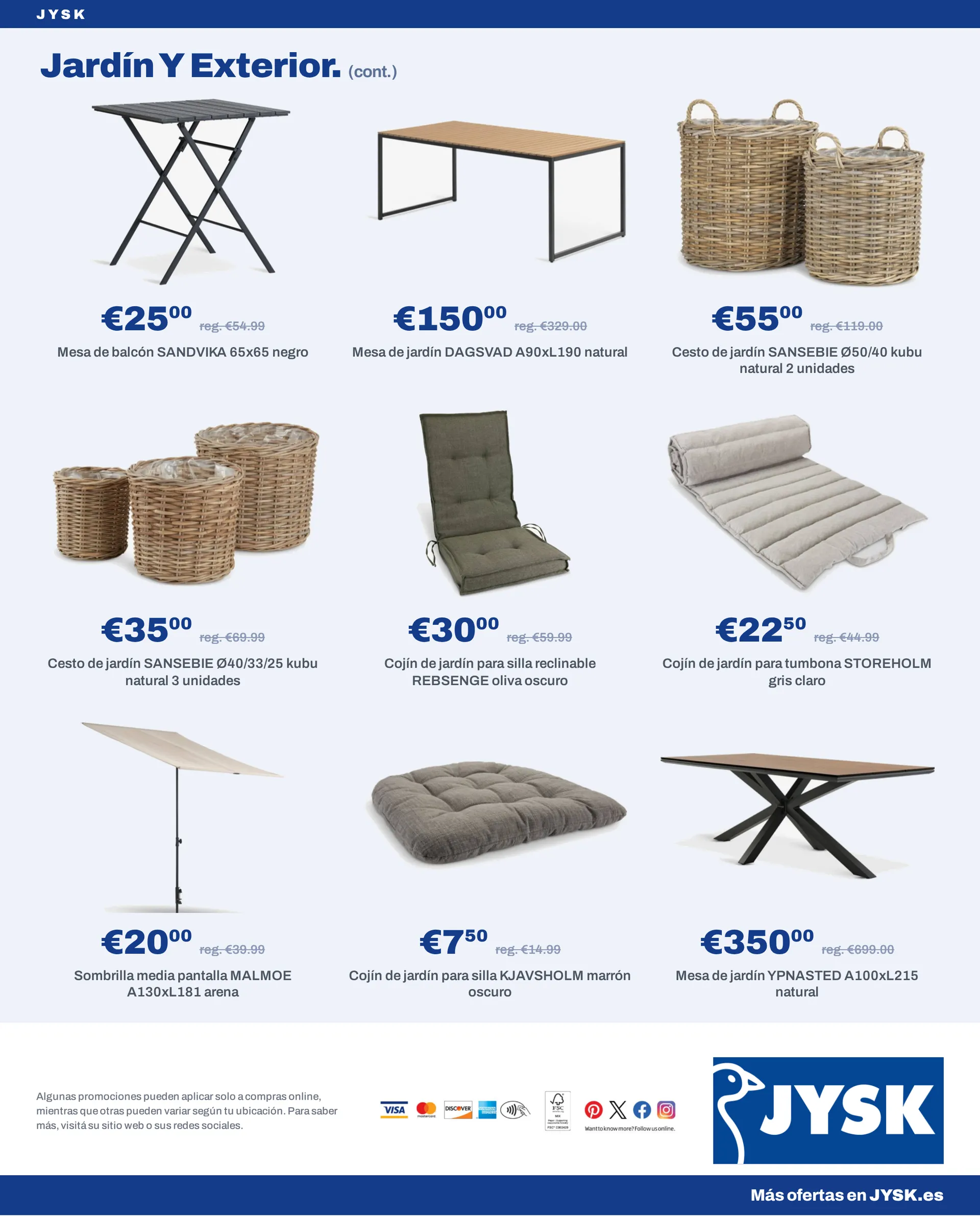 Catálogo de Rebajas - Ofertas hasta un 70% 15 de julio al 30 de julio 2026 - Página 9