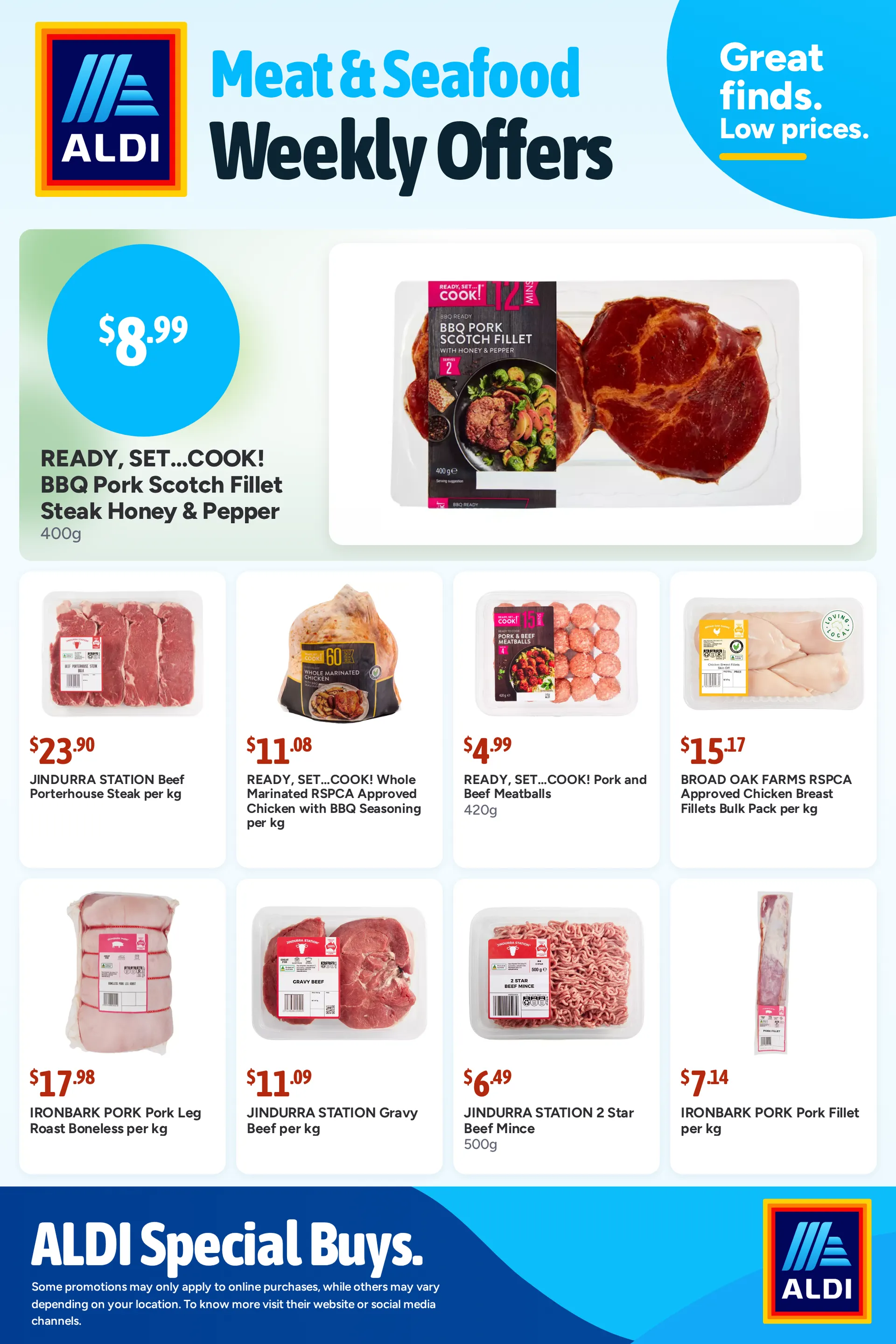 ALDI — Catálogo 2 — 2026-10-21 - Catalogue valid from 21 October to 5 November 2026 - page 9