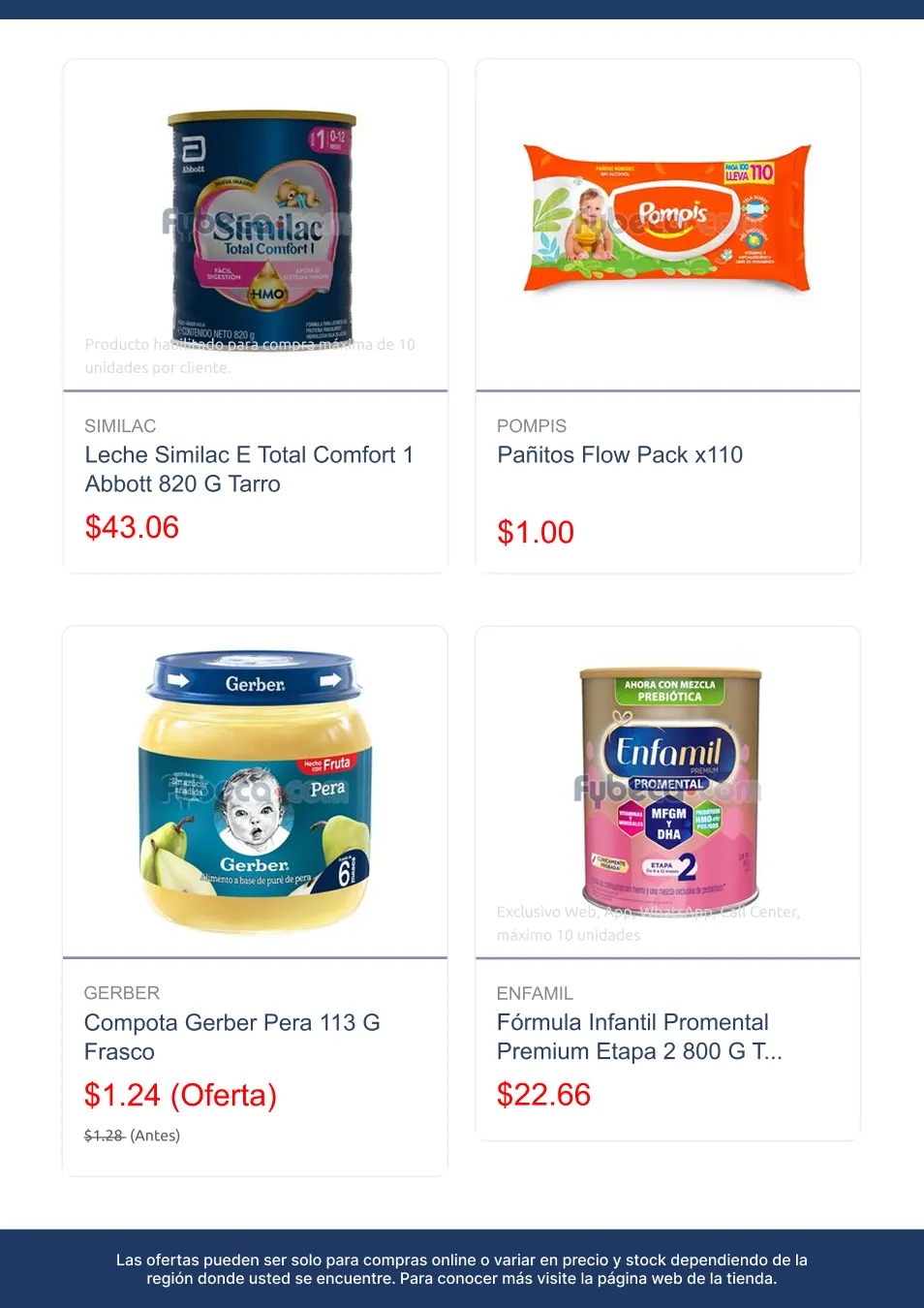 Catalogo de Ofertas semanales! 21 de julio al 5 de agosto 2026 - Pag 9