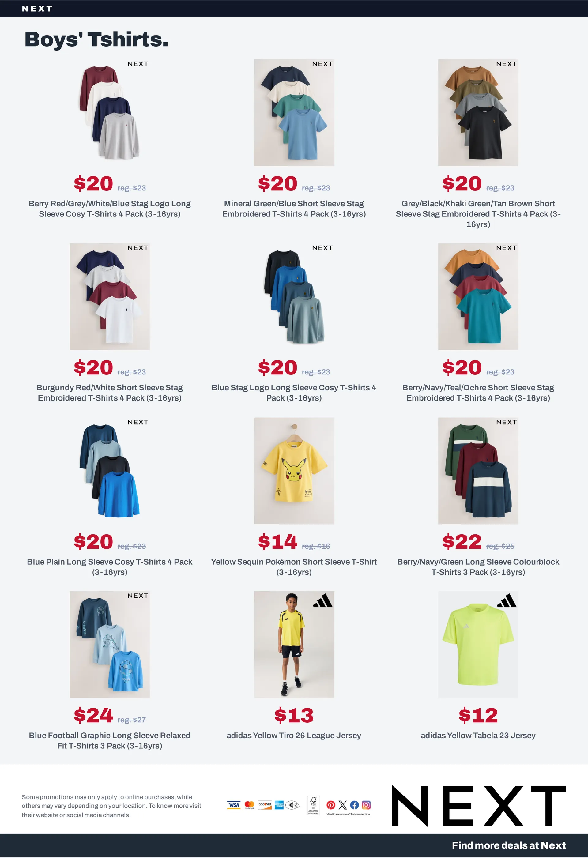 Next — Catálogo 2 — 2026-10-08 from 8 October to 26 October 2026 - Catalogue Page 9