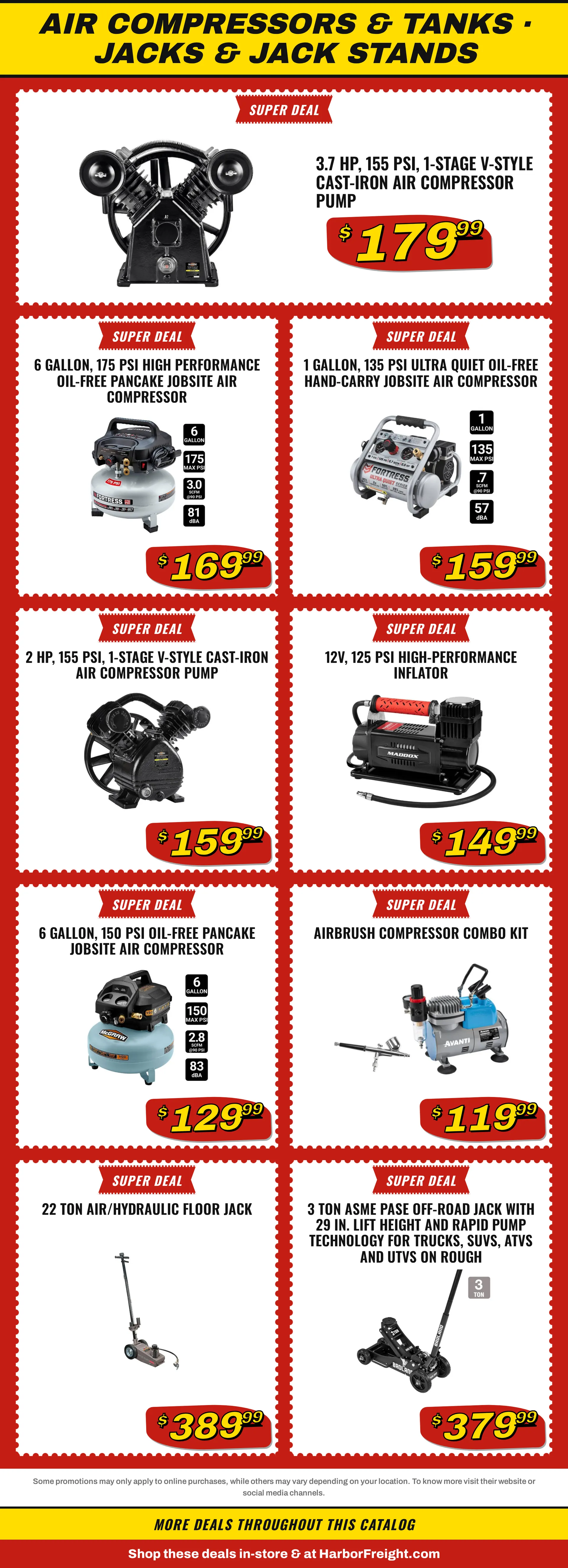 Weekly ad Weekly Deals! from August 24 to September 7 2026 - Page 9