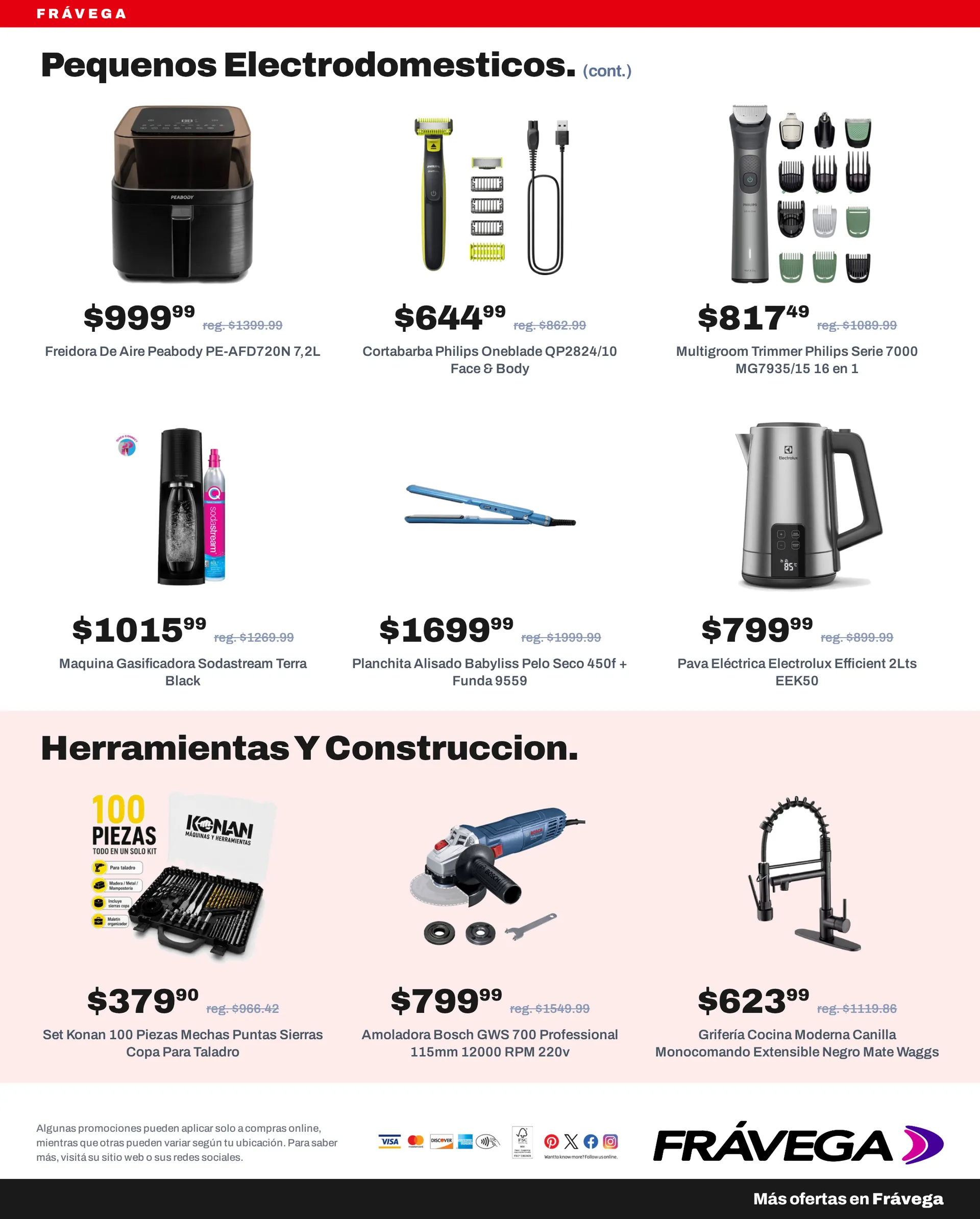 Ofertas de Ofertas semanales! 20 de julio al 4 de agosto 2026 - Página 9 del catálogo