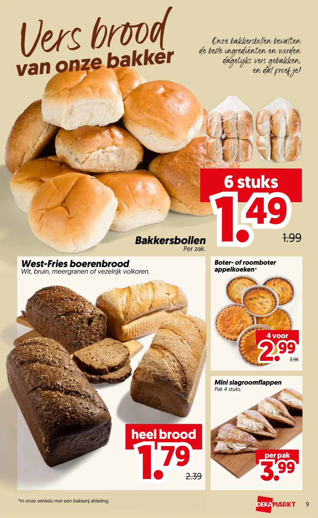 DekaMarkt — 2026-09-29 van 29 september tot 5 oktober 2026 - Folder pagina 9