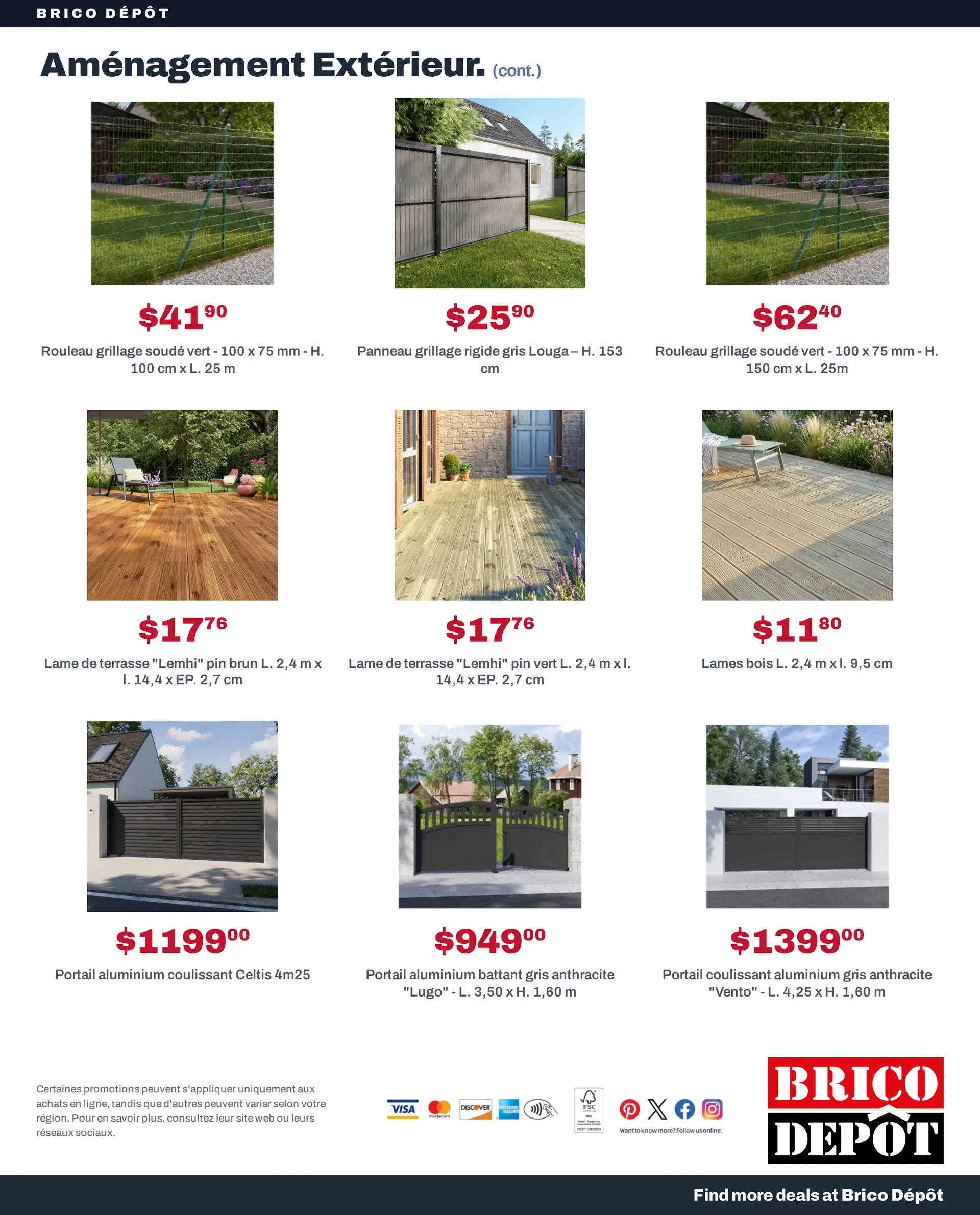 Offres du moment du 29 juillet au 12 août 2026 - Catalogue page 9