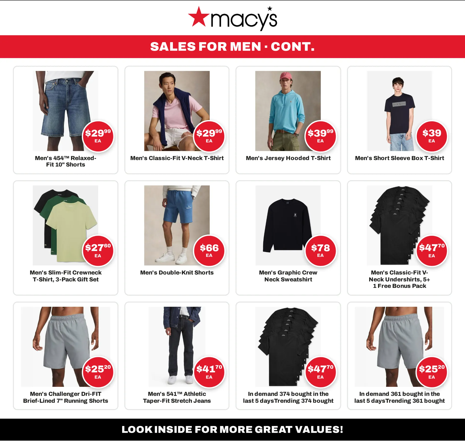 Weekly ad Weekly Deals! from July 29 to August 12 2026 - Page 9