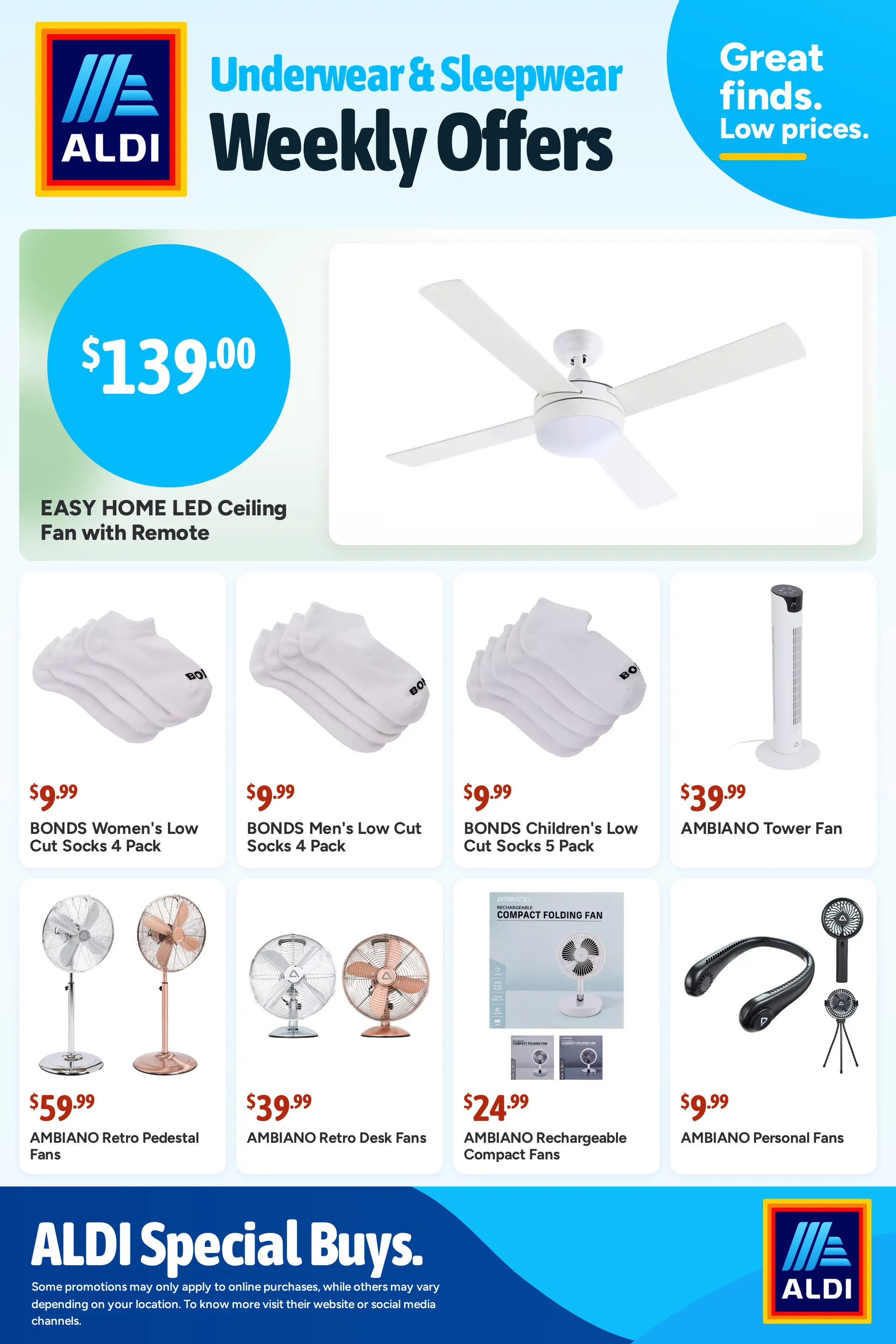 ALDI — Catálogo 2 — 2026-10-13 - Catalogue valid from 13 October to 21 October 2026 - page 9