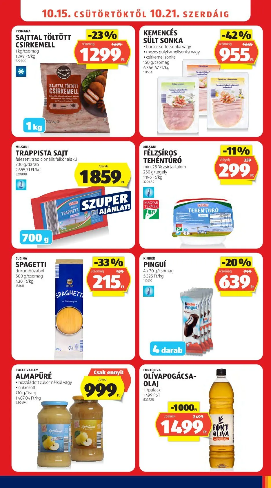 Mercato Fresh — 2026-10-09 from October 9 to October 15 2026 - flyer page 9
