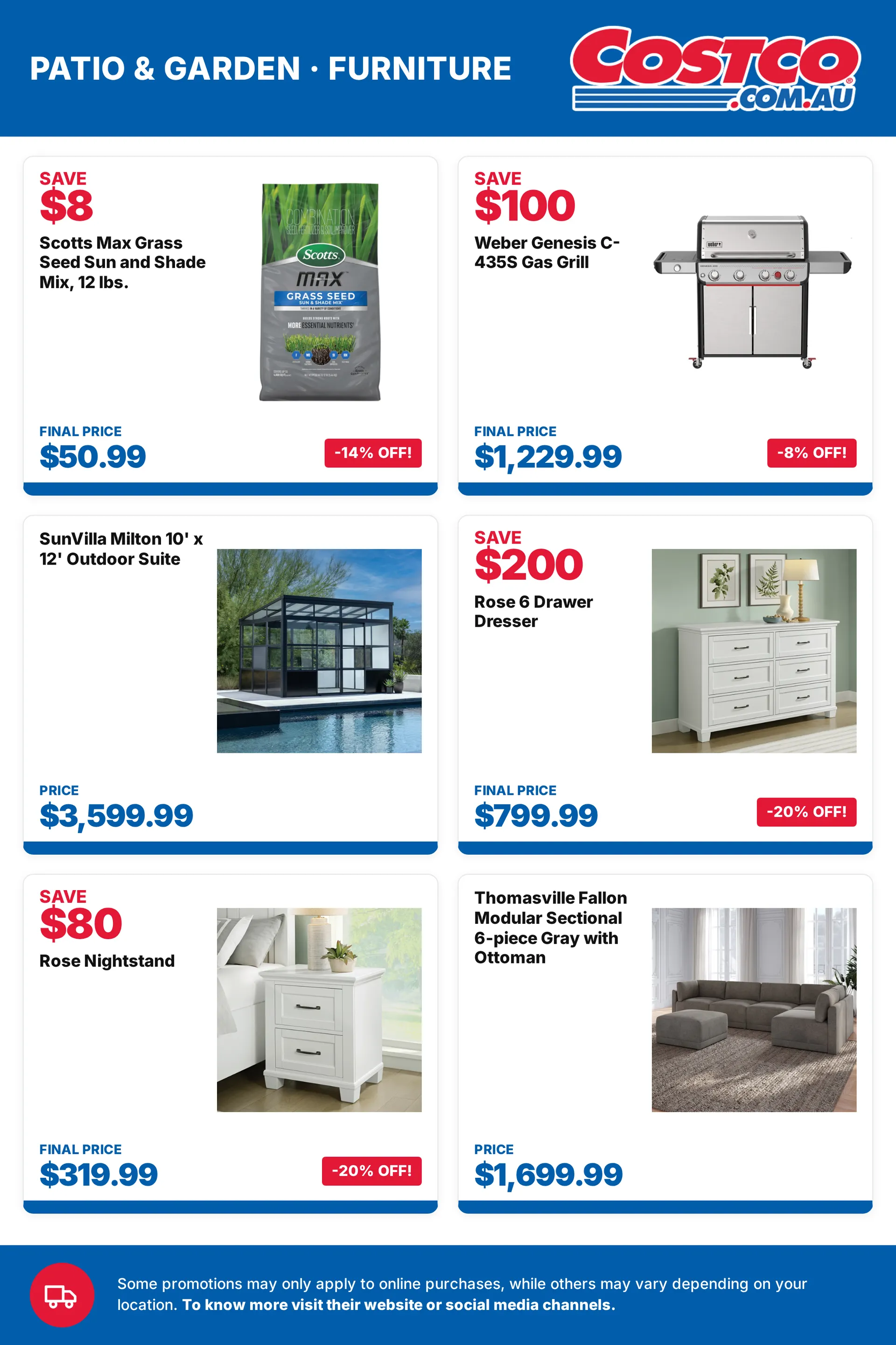 Weekly ad Costco — Costco-Ad-2 — 2026-09-21 from September 21 to October 10 2026 - Page 9