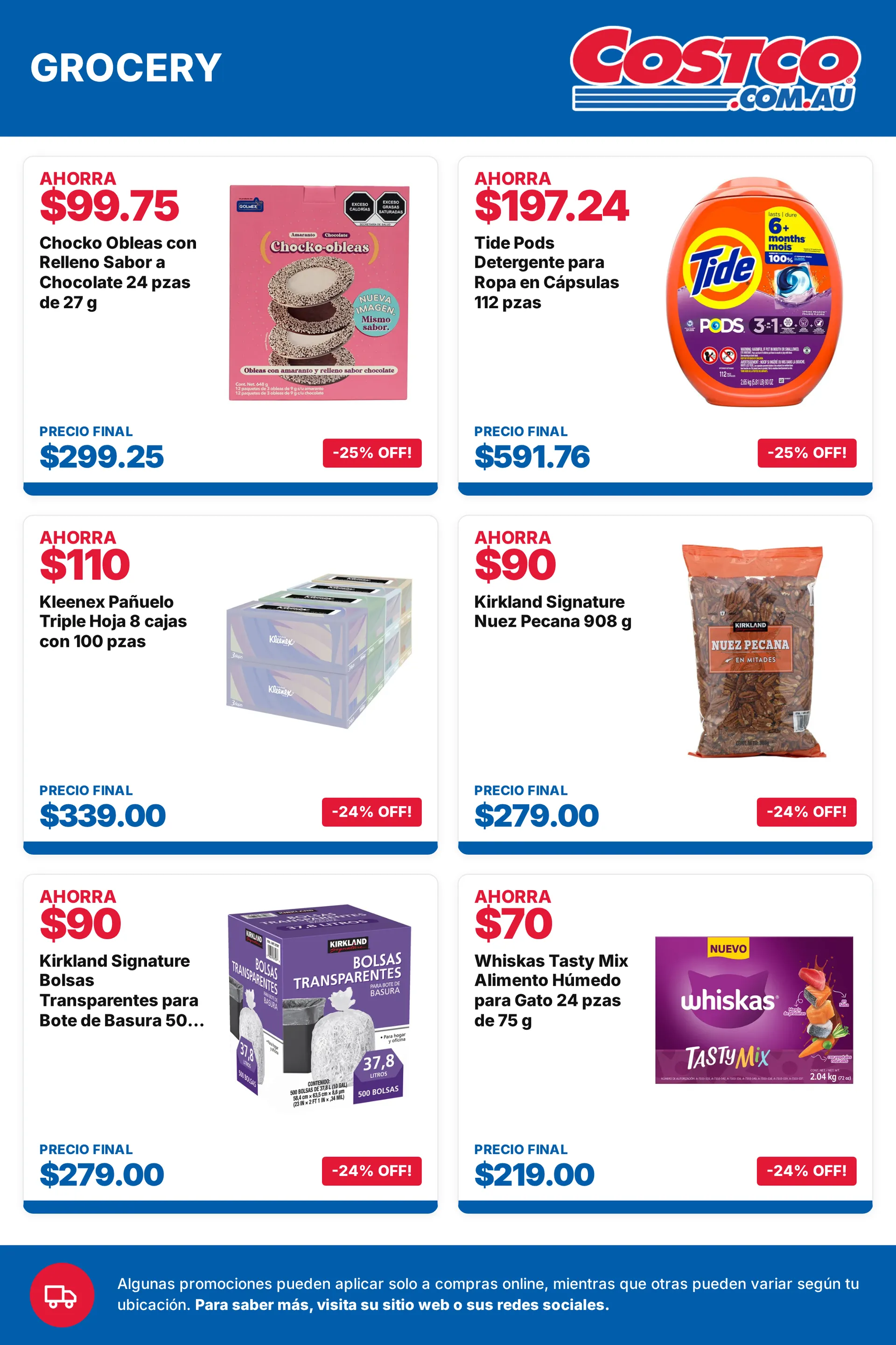 Catálogo de Costco — Catálogo 2 — 2026-10-22 22 de octubre al 29 de octubre 2026 - Pagina 9