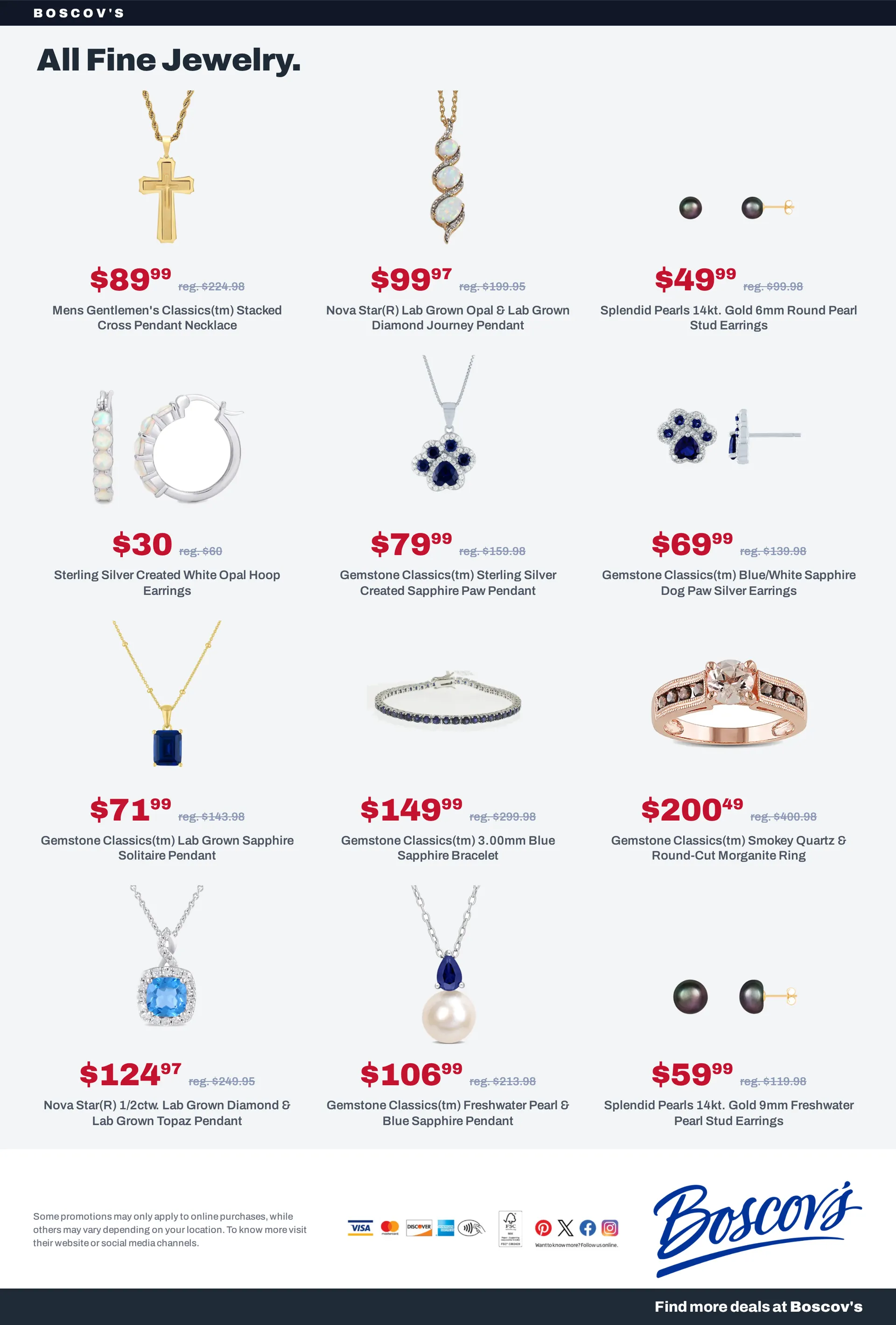Weekly ad Boscov's — 2026-10-06 from October 6 to October 21 2026 - Page 9
