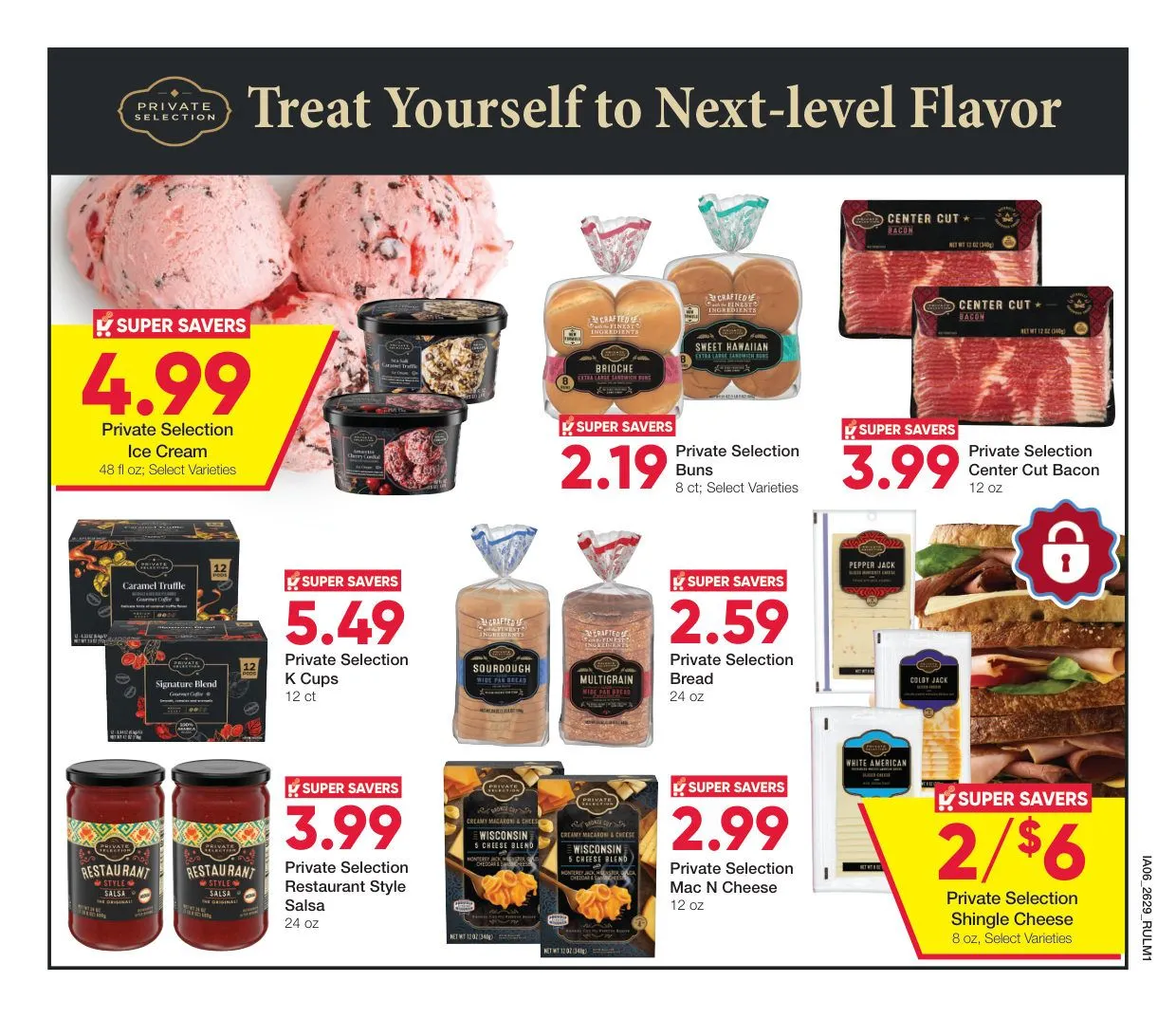 Weekly promotion Ruler Foods — 2026-08-19 spanning from August 19 to September 1 2026 - Page 9 for Catalogue 365