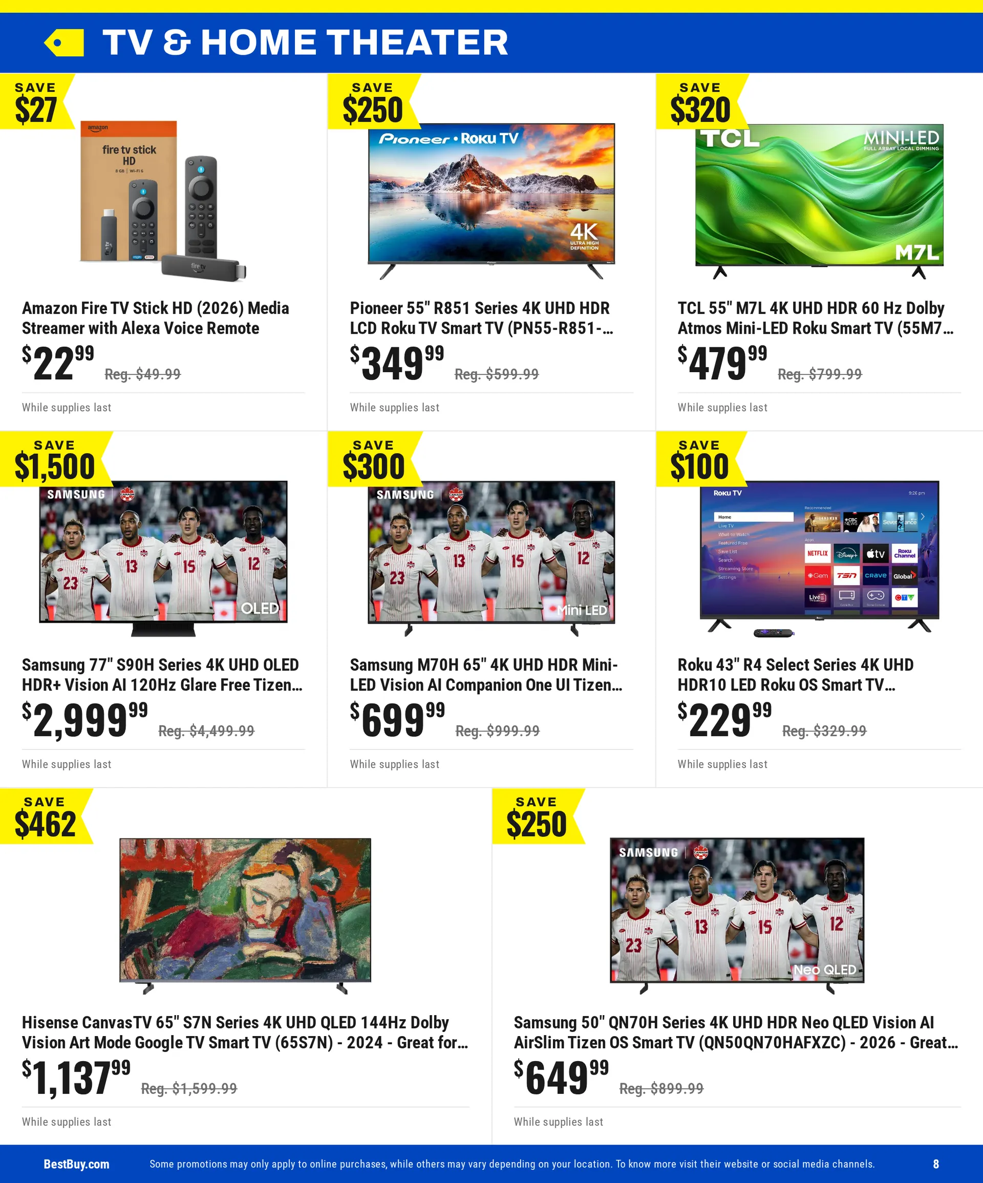 Best Buy — 2026-09-28 from September 28 to October 5 2026 - flyer page 9