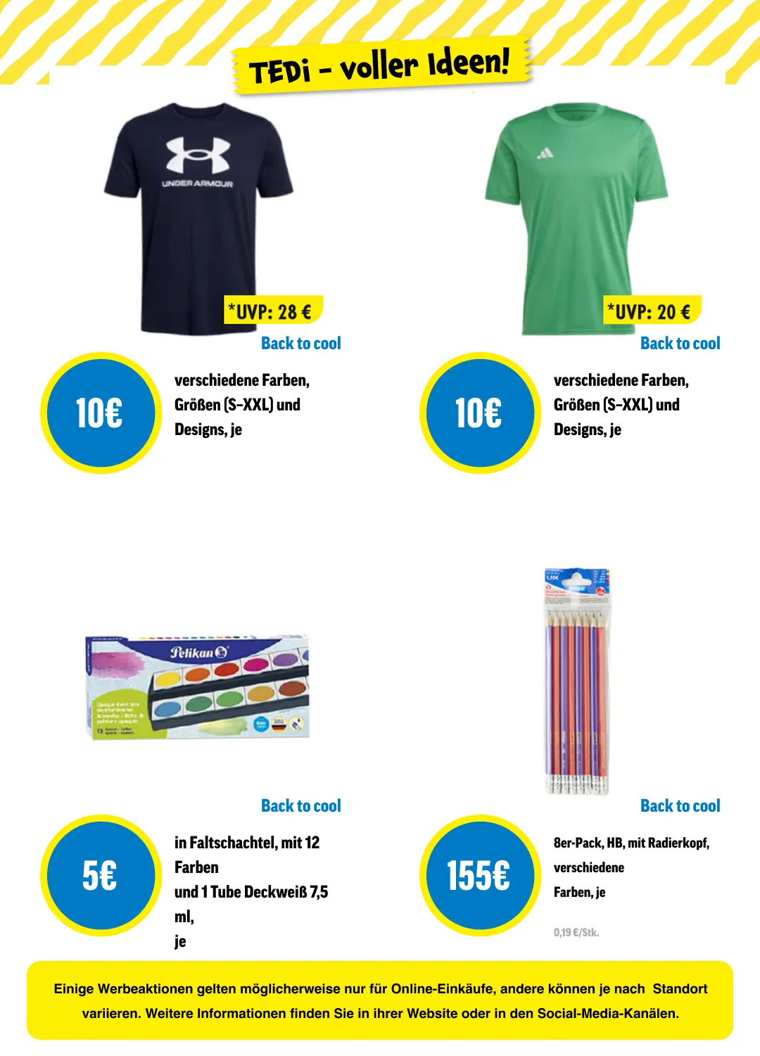 Katalógus Back to cool július 20.-tól augusztus 4.-ig 2026. - Oldal 9