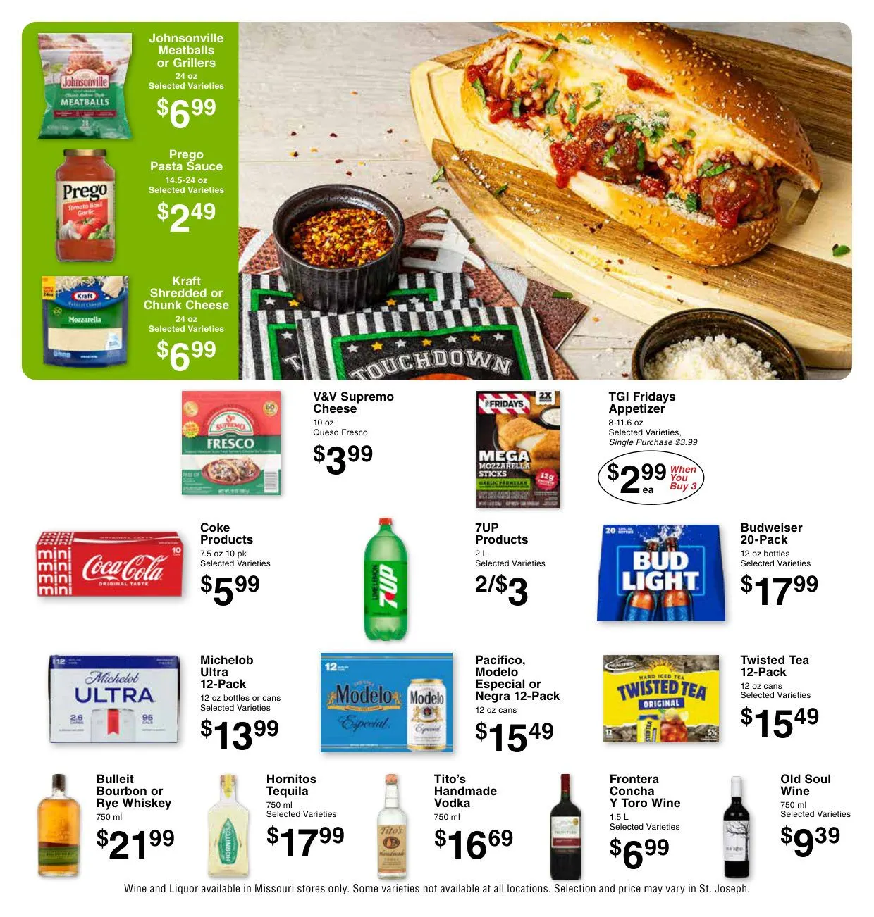 Weekly promotion Price Chopper — 2026-10-21 spanning from October 21 to November 5 2026 - Page 9 for Catalogue 365