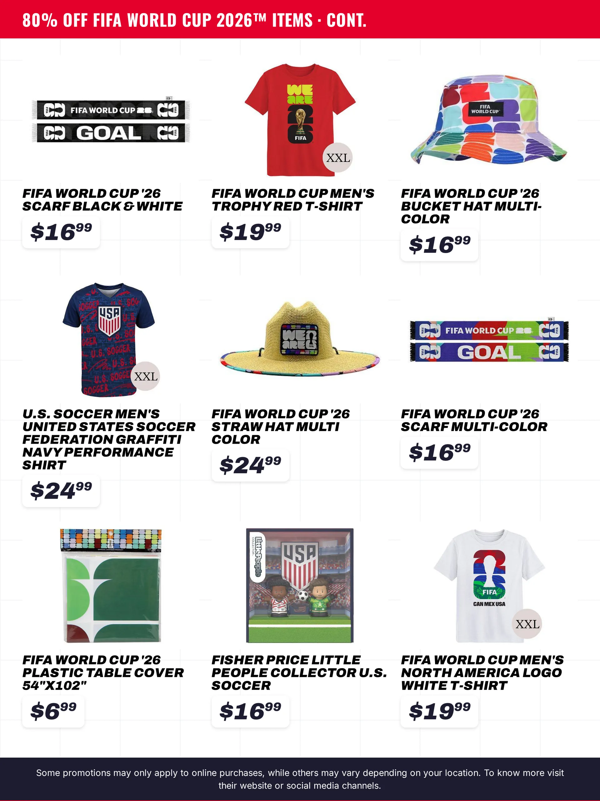 Weekly ad Back to School from July 21 to August 5 2026 - Page 9
